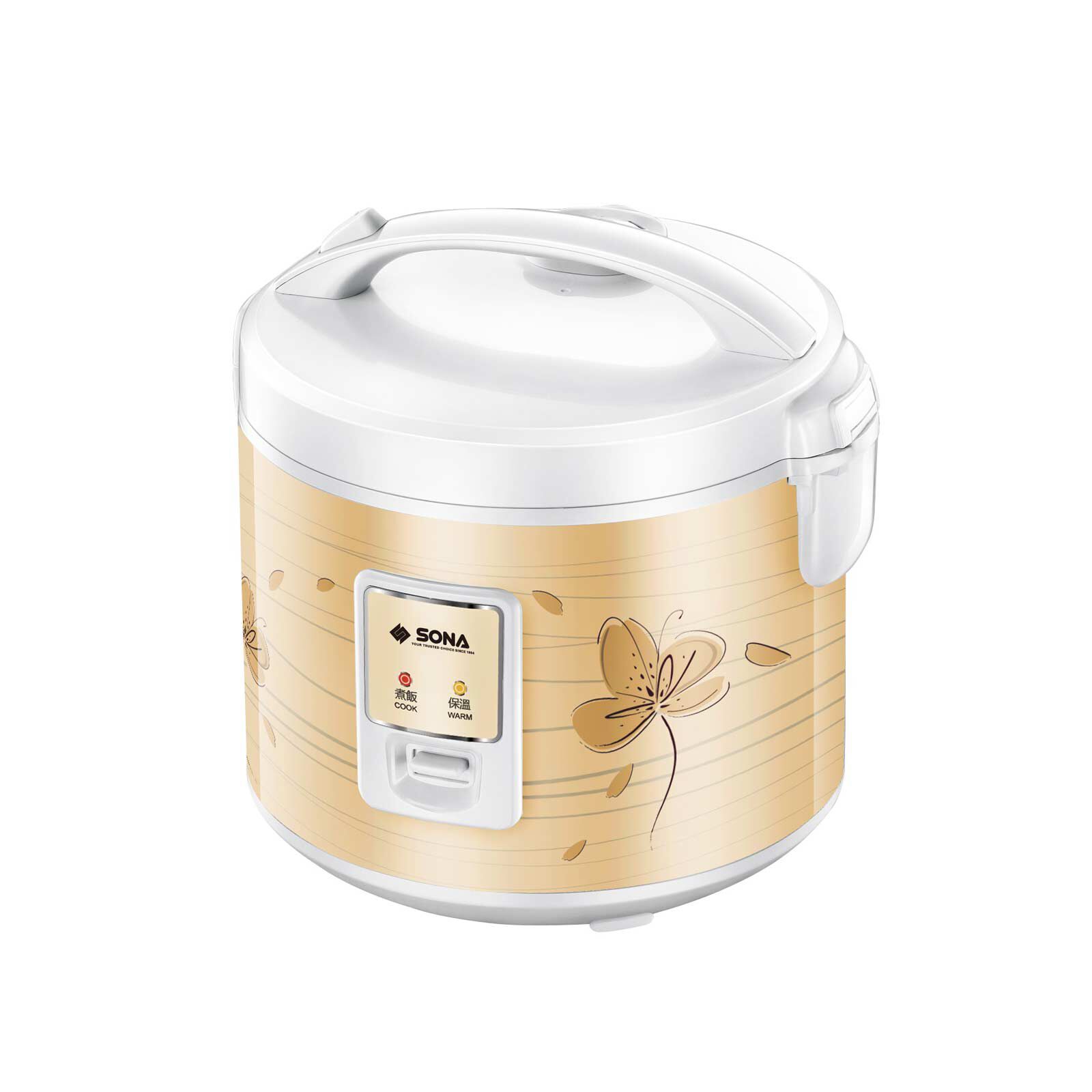 SONA Rice Cooker (1.8l) SRC2601