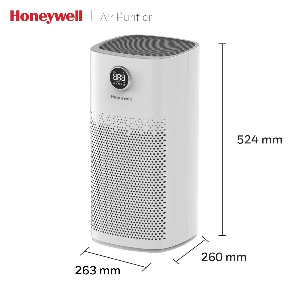 HONEYWELL Air Touch P2 Indoor Air Purifier HC000022/AP/P2/UK-image 14