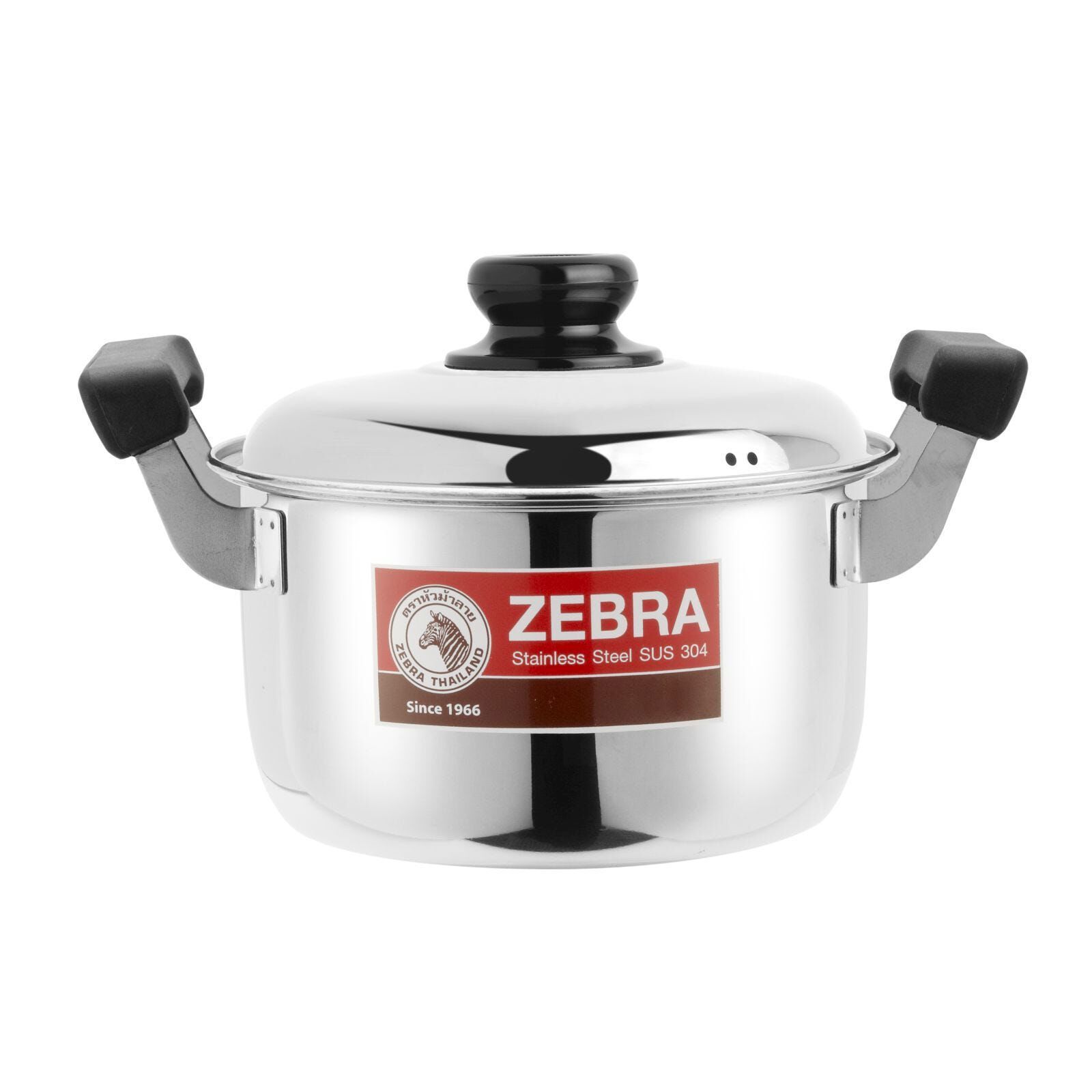 ZEBRA Carry Sauce Pot 20cm 119ZB-160-374-image null
