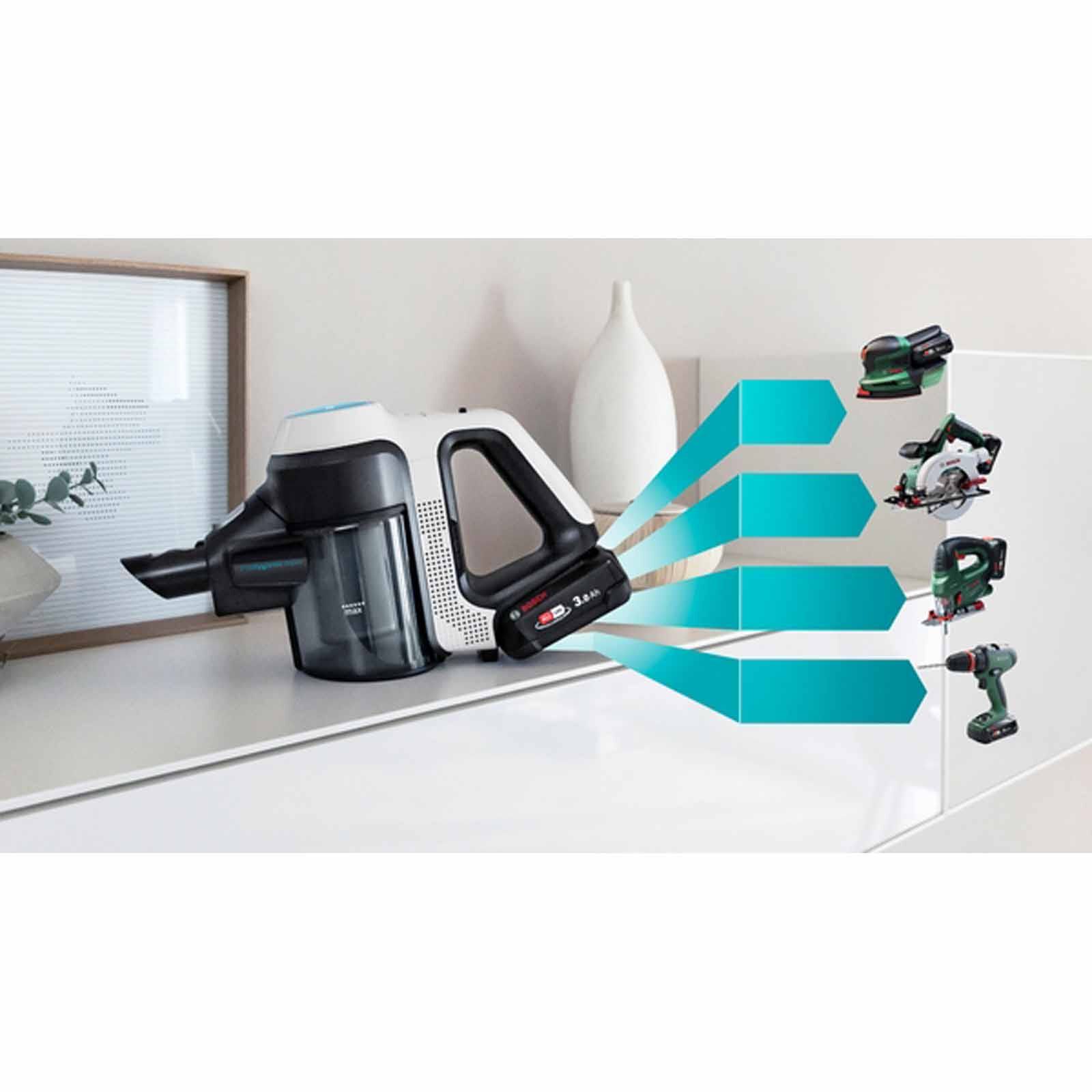 BOSCH 2 In 1 Unlimited 7 Vacuum And Mopping Cleaner BCS71HYG3-image 13