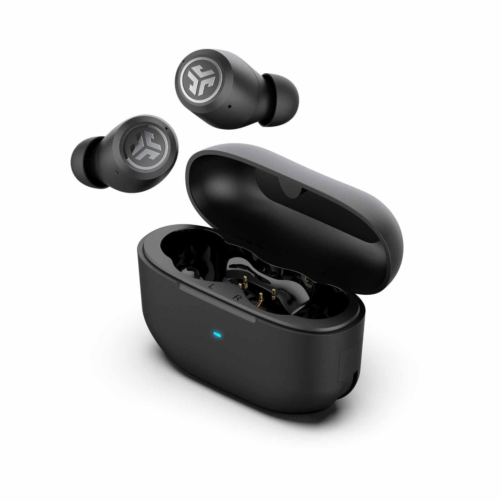 JLAB Jbuds Anc 3 True Wireless Earbuds - Black EBJBANCRBLK82-image 2