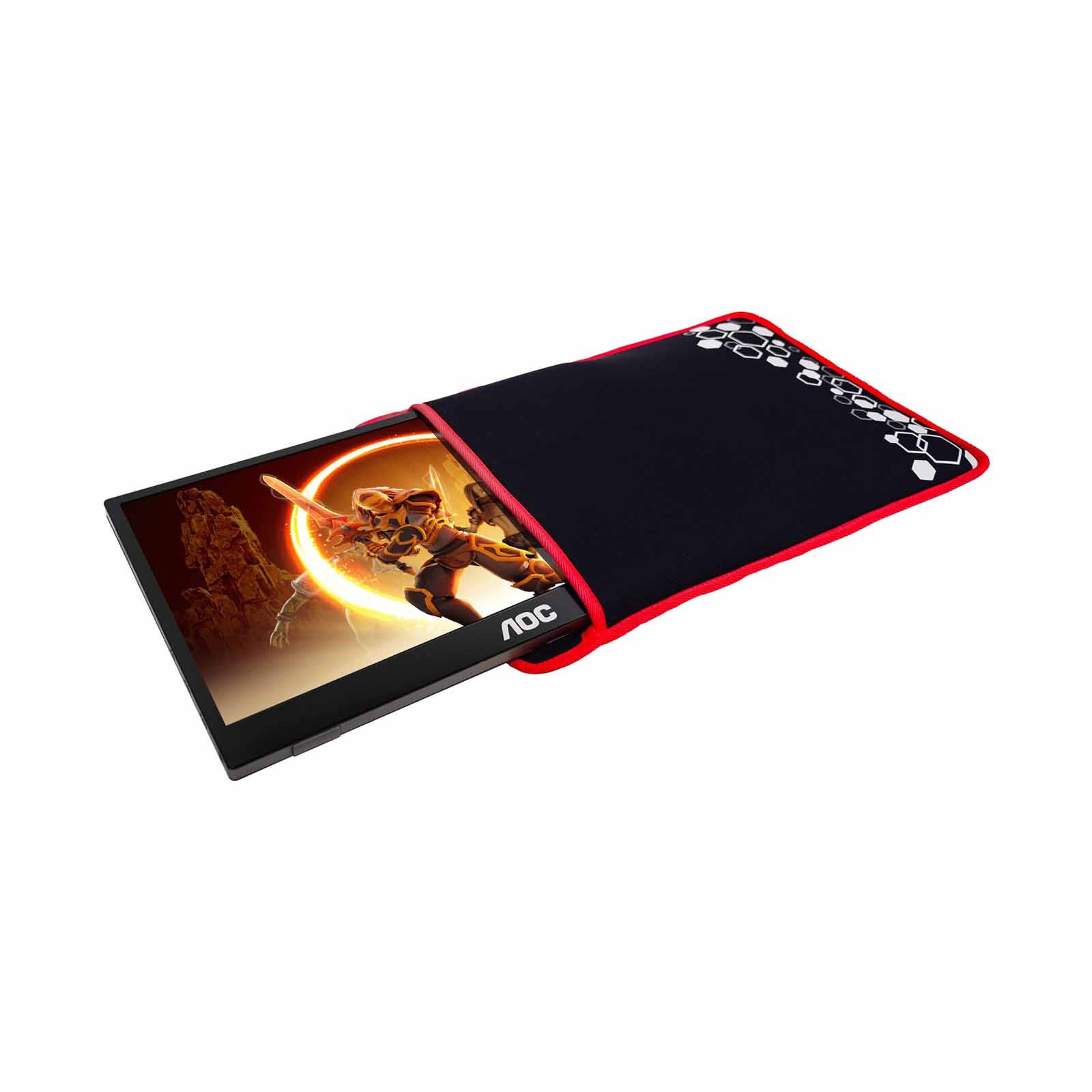AOC 15.6 Inch Fast Ips Adaptive Sync Portable Monitor PHI-16G3-image 7