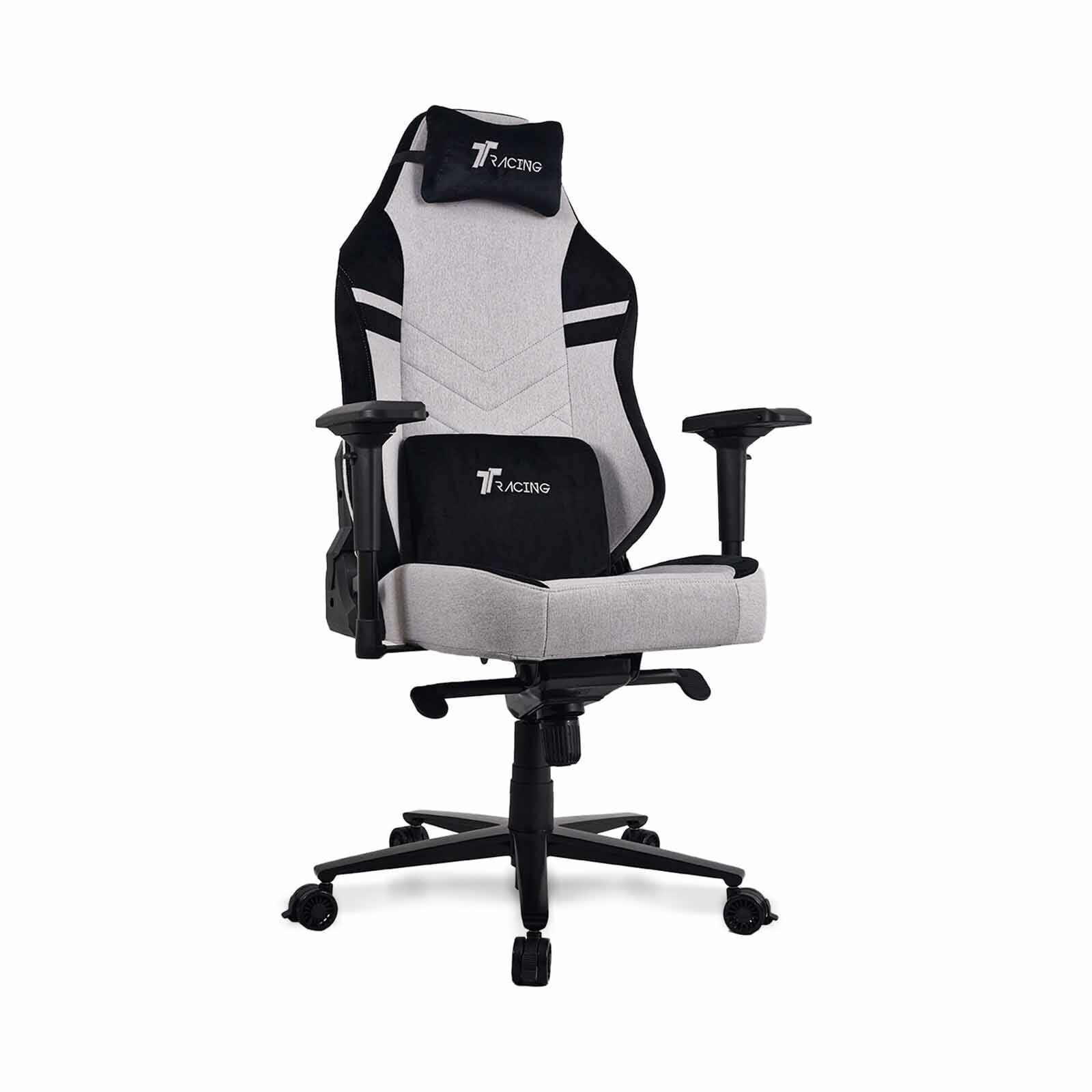 TTRACING Maxx Air Threads Fabric Gaming Chair - Dawn TTRMAXXAT-002-image 3