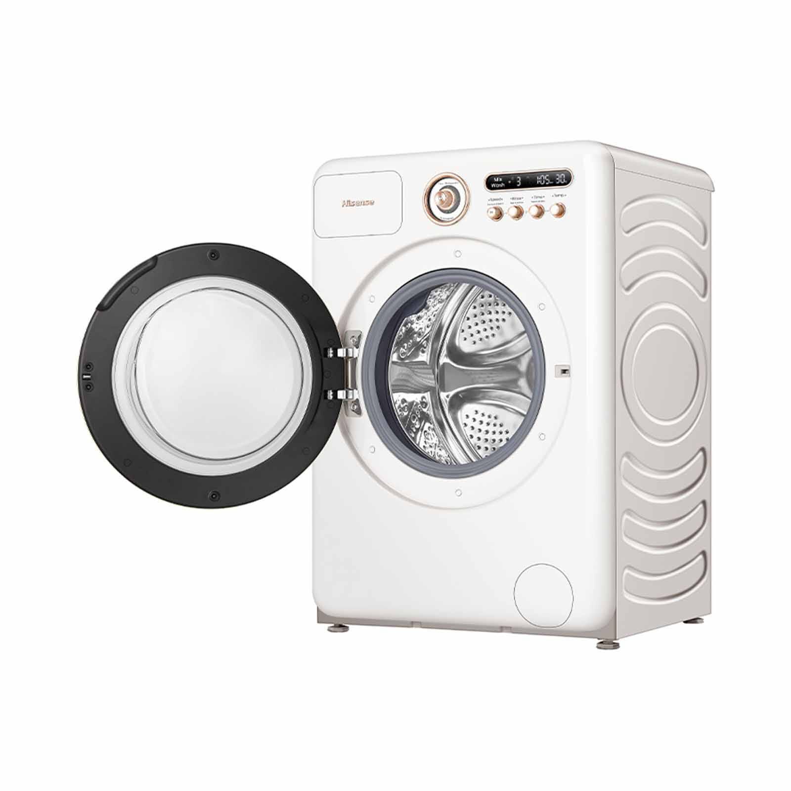 HISENSE Front Load Washer (10.5kg) WF105R5-image 3