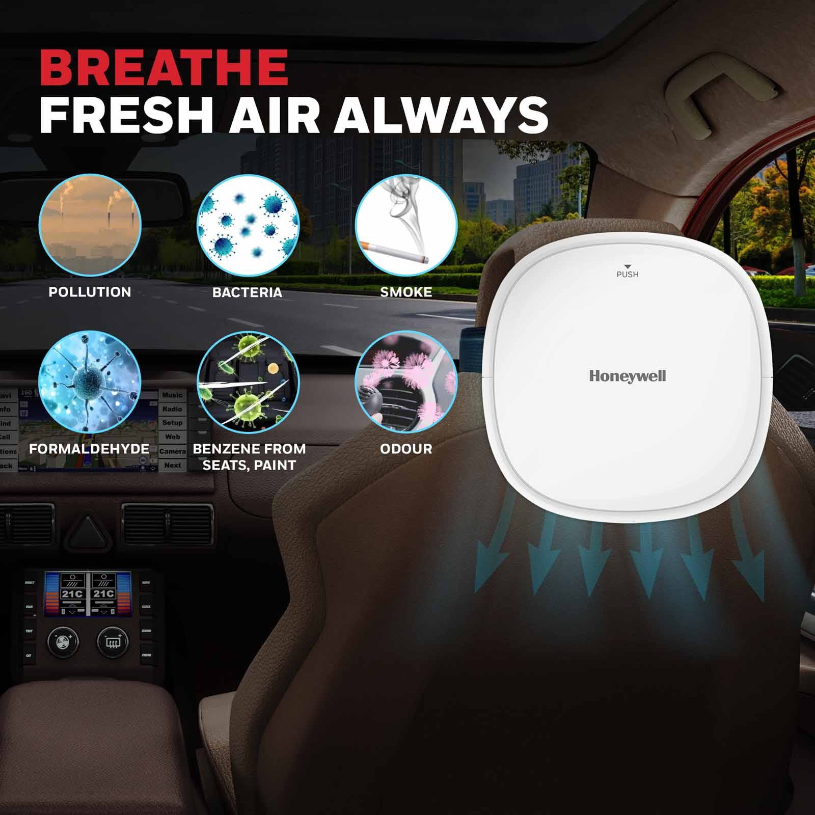 HONEYWELL Move Pure 3 Car Air Purifier HC000024/AP/PURE3-image 6