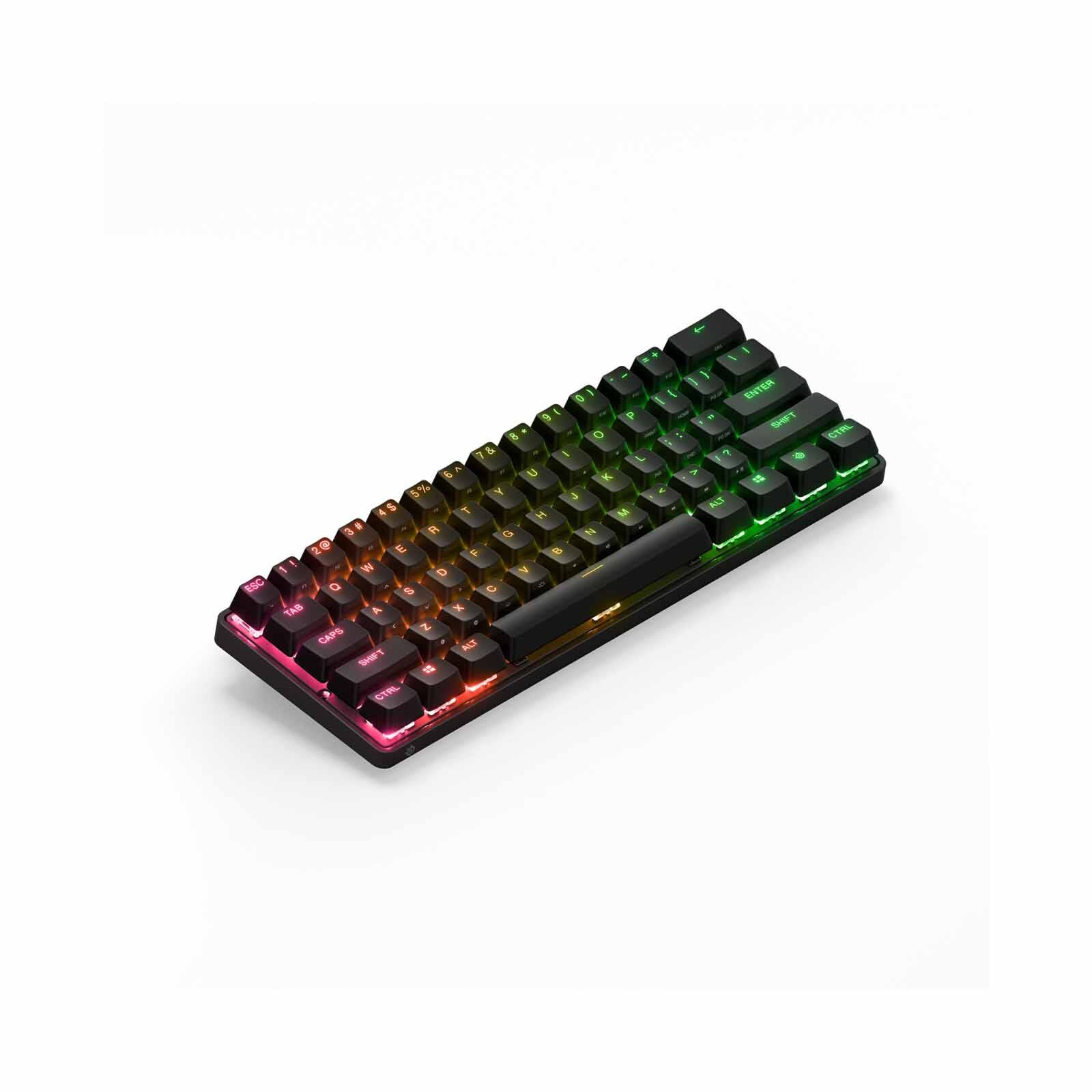 STEELSERIE Us Gaming Keyboard, New Omnipoint 2.0 Switches APEX PRO MINI WIRELESS-image 3
