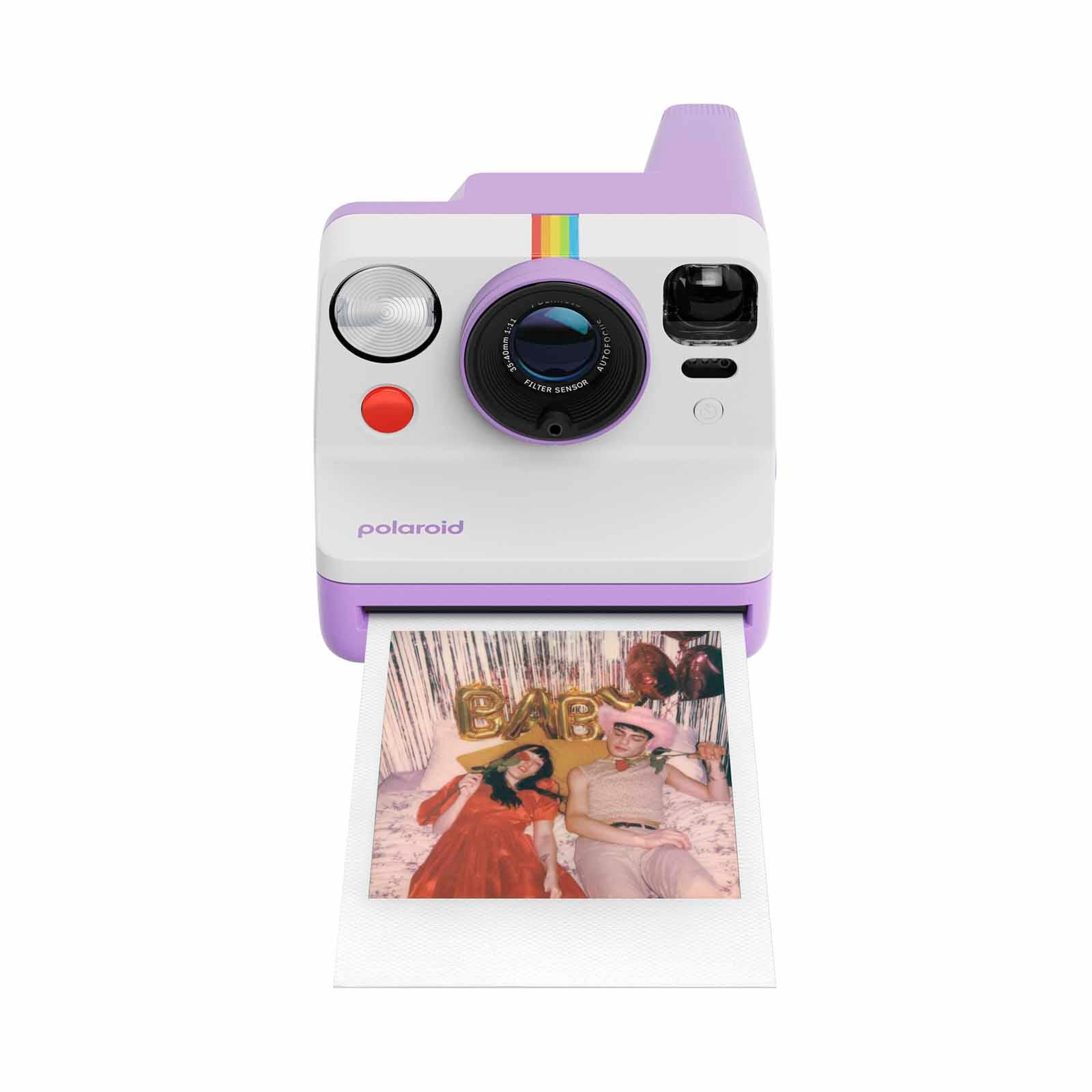 POLAROID Now Instant Camera Generation 3 - Purple 009159-image 10