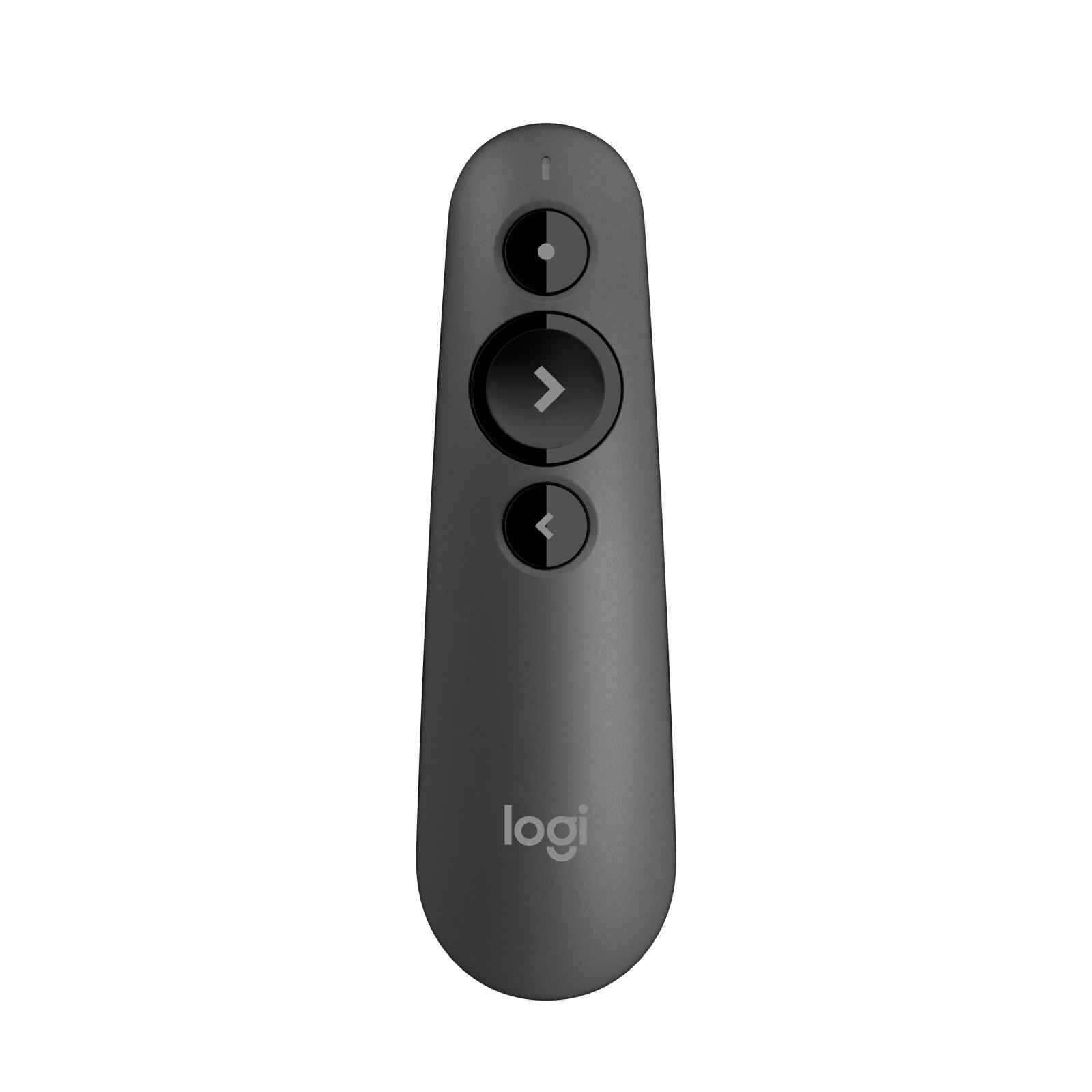LOGITECH R500s Wireless Bt Presenter Graphite (1y) 910-006521-image 1