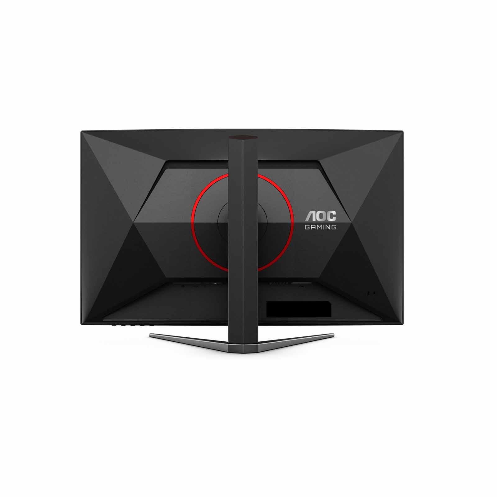 AOC 27 Inch Va Curved 1500r Qhd Adaptive Sync Monitor PHI-CQ27G4-image 7