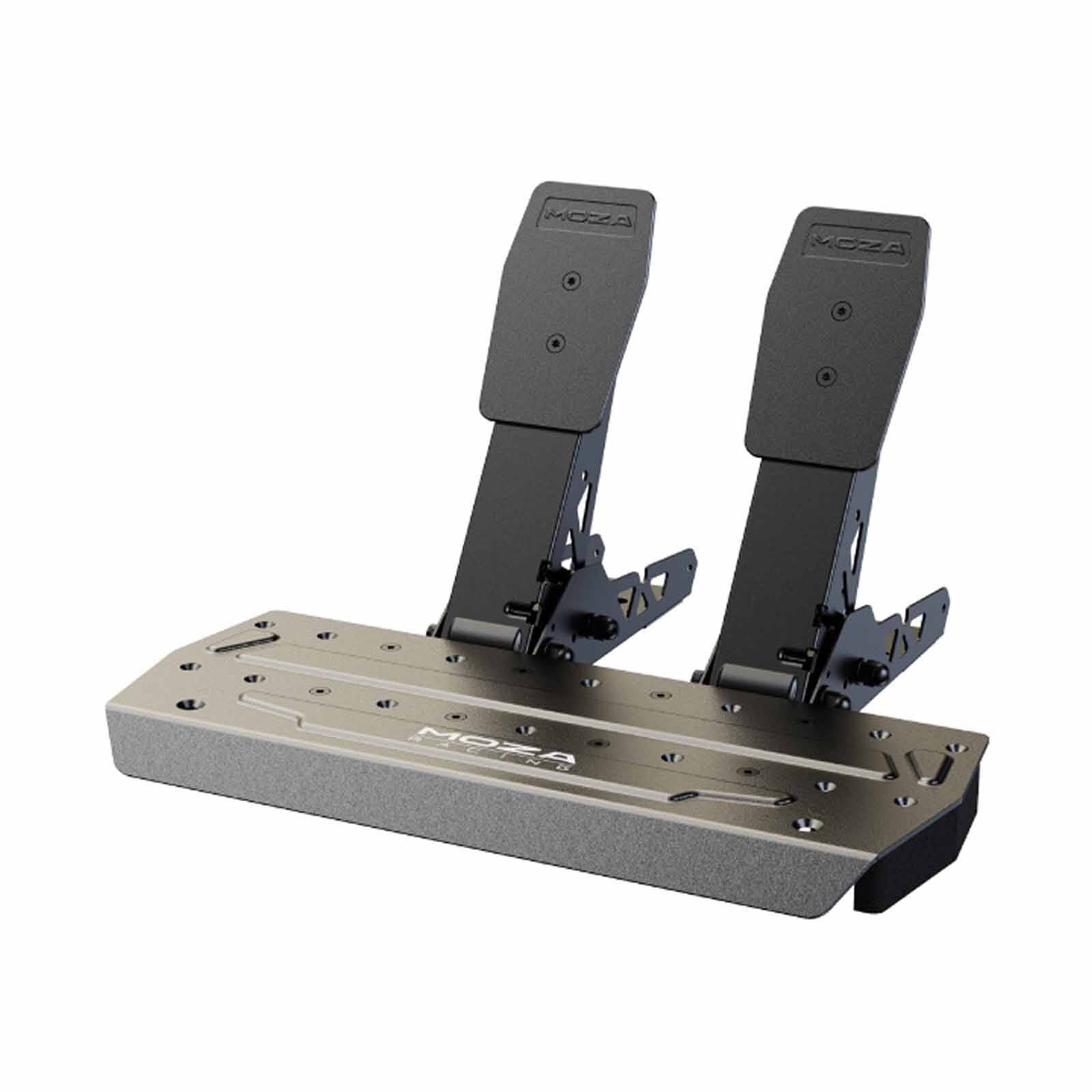 MOZA Racing R5 Bundle Racing Wheel And 2 Pedals For Pc RS20-image 4