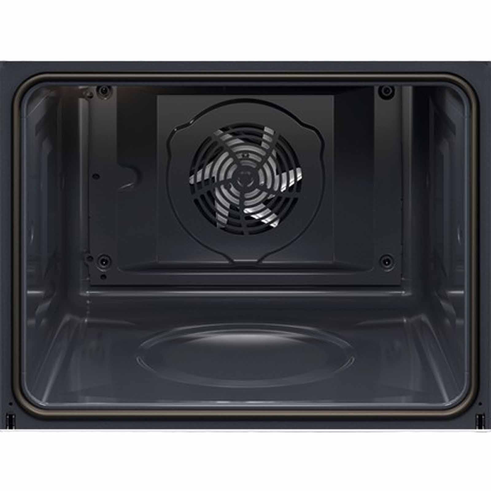 ELECTROLUX 700 Mealassist Steamcrisp Built-in Oven - Pure Black (60cm) (72l) (exclude Installation) KOCAP3XH-image 4