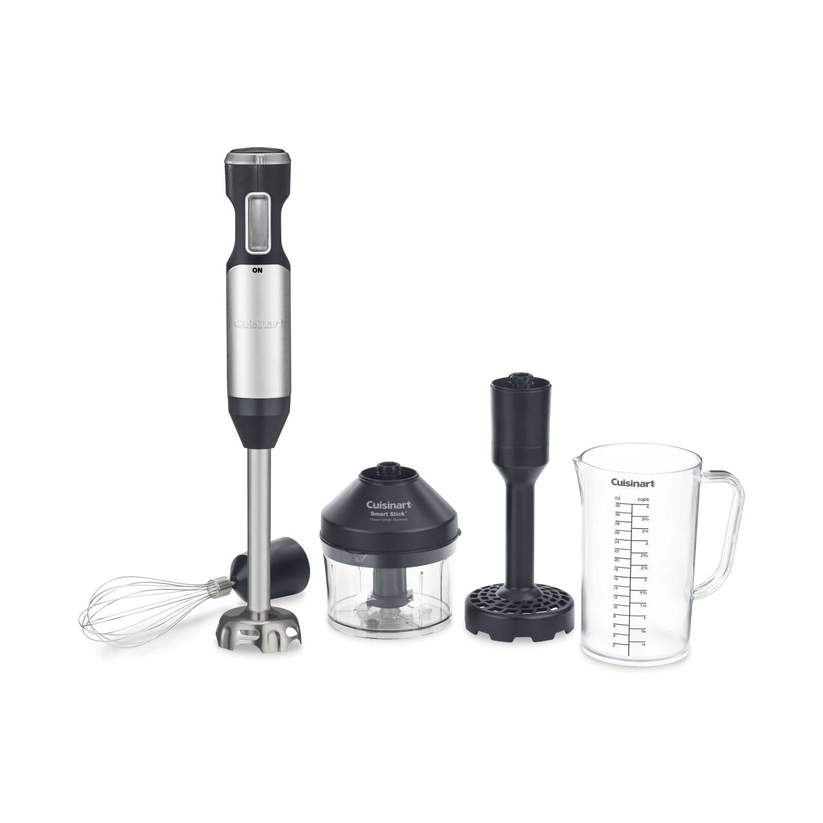 CUISINART Smart Stick Variable Speed Hand Blender 400CA-CSB-100HK-image null