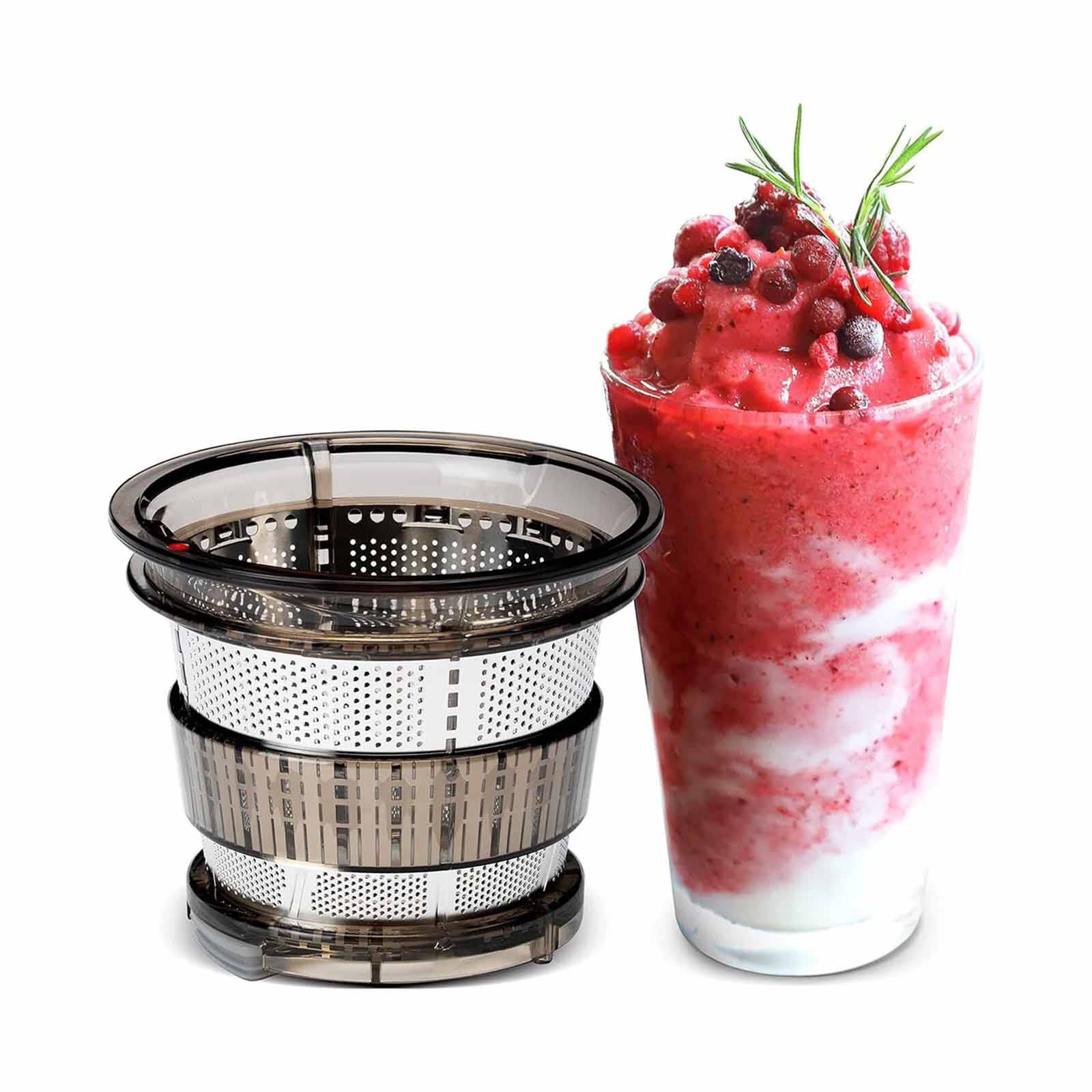 KUVINGS Revo 830 Ice Cream And Smoothies Maker Set REVOICSMSET-image 2