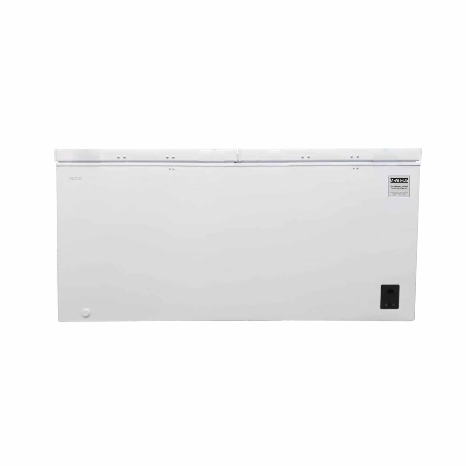 TECNO Chest Freezer - White (520l) TCF519R-image 1