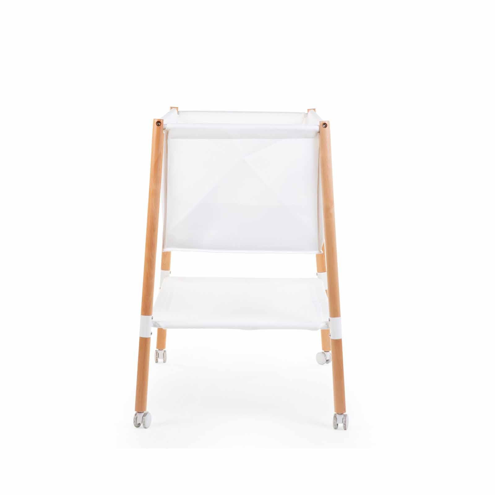 CHILDHOME Crib - Natural White (online) EVOLUX-image 6