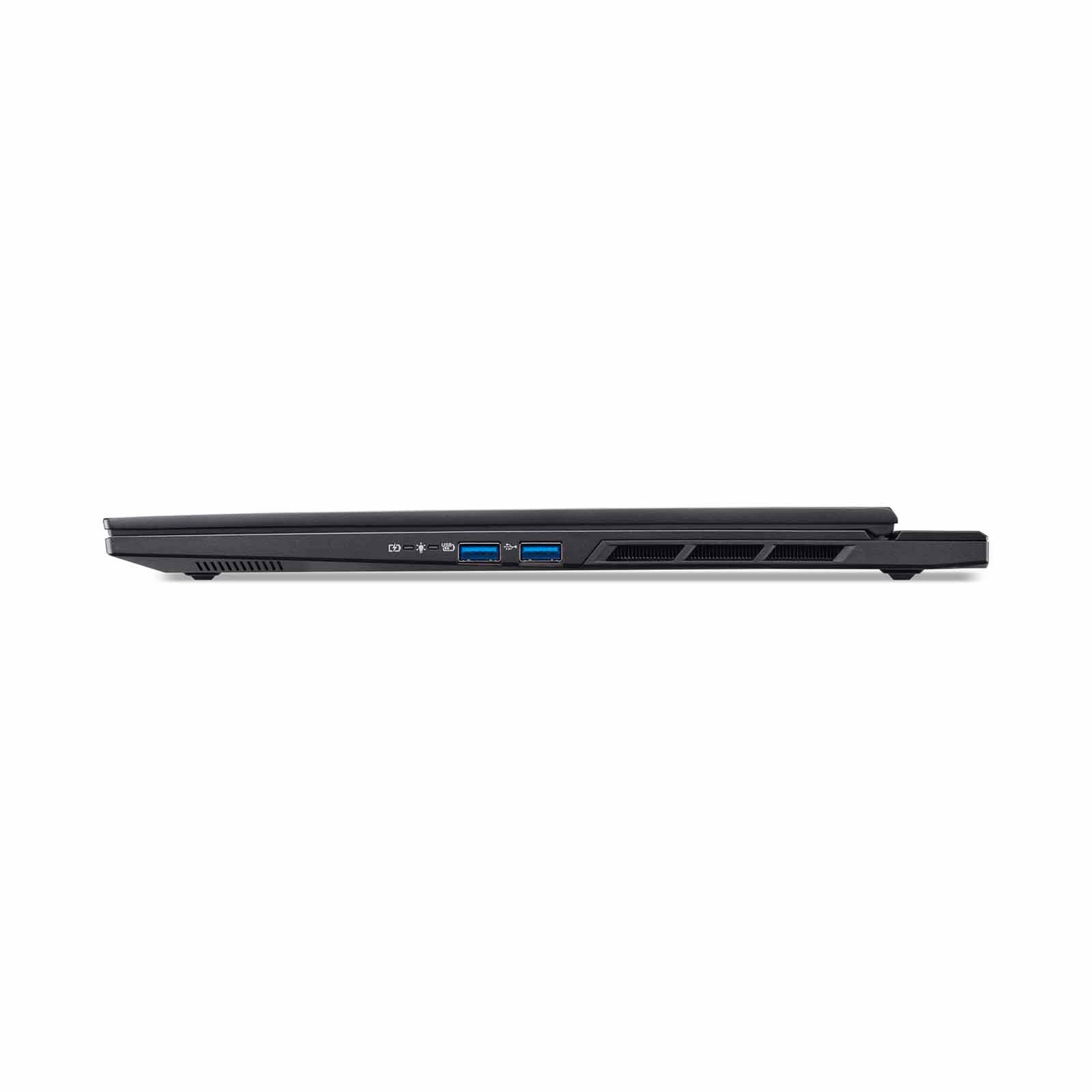 ACER 16in Amd Ryzen Ai 7 350 16gb 1tb Ssd Rtx5050 Win 11 Home NITRO V16S AI PC ANV16S-61-R68R (BLACK)-image 2