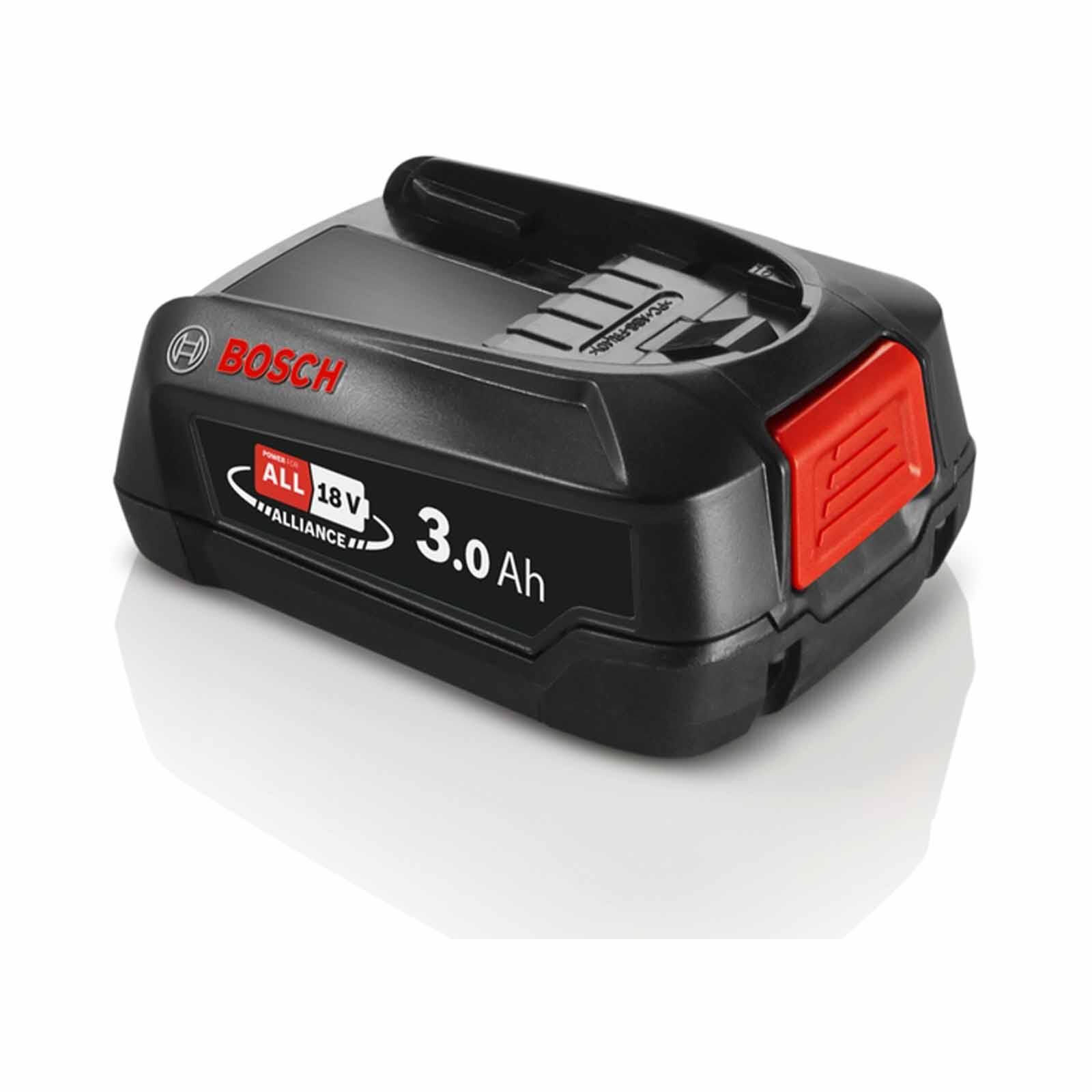 BOSCH 3.0 Battery For Unlimited BHZUB1830