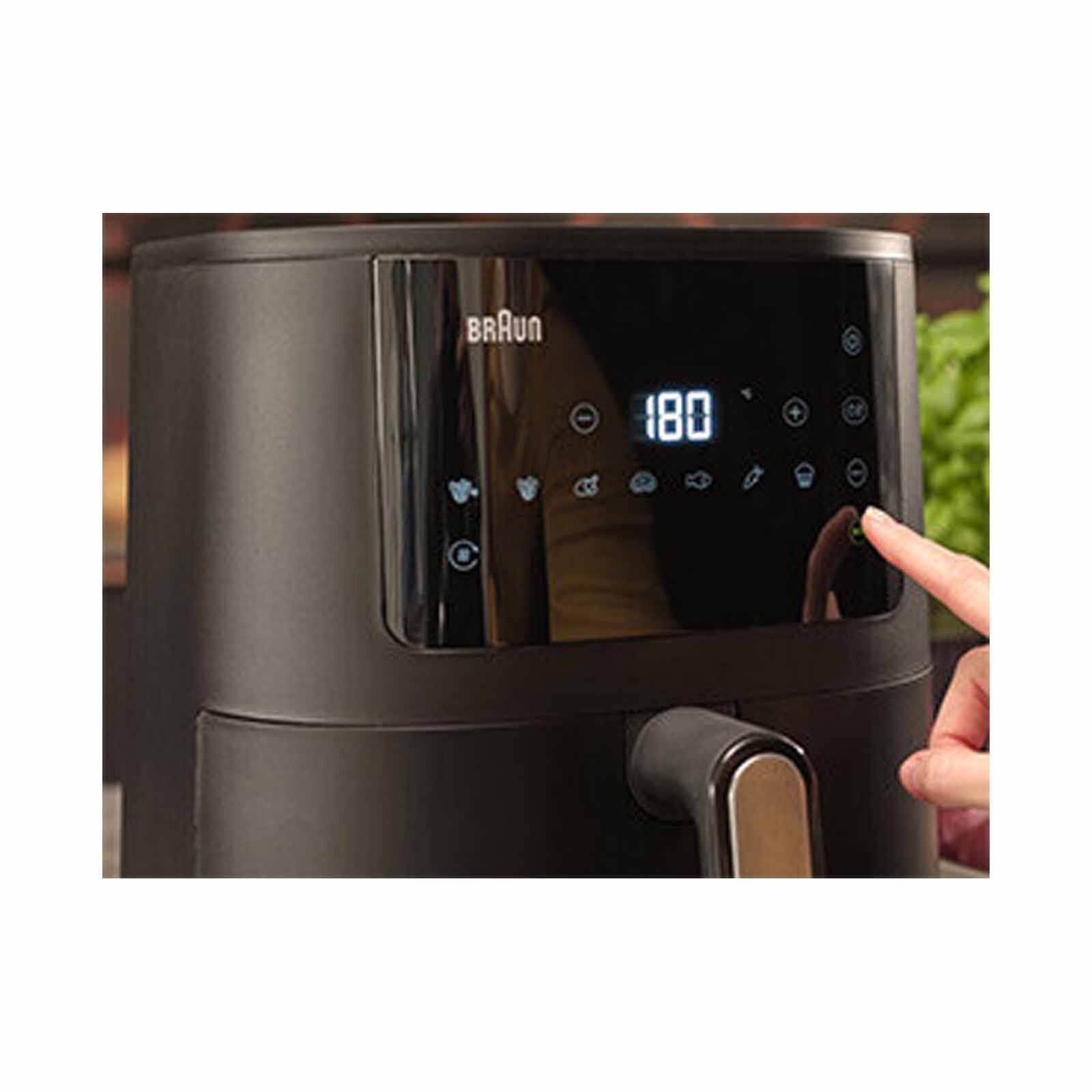 BRAUN Multifry 3 Air Fryer (4.3l) HF3030-image 3