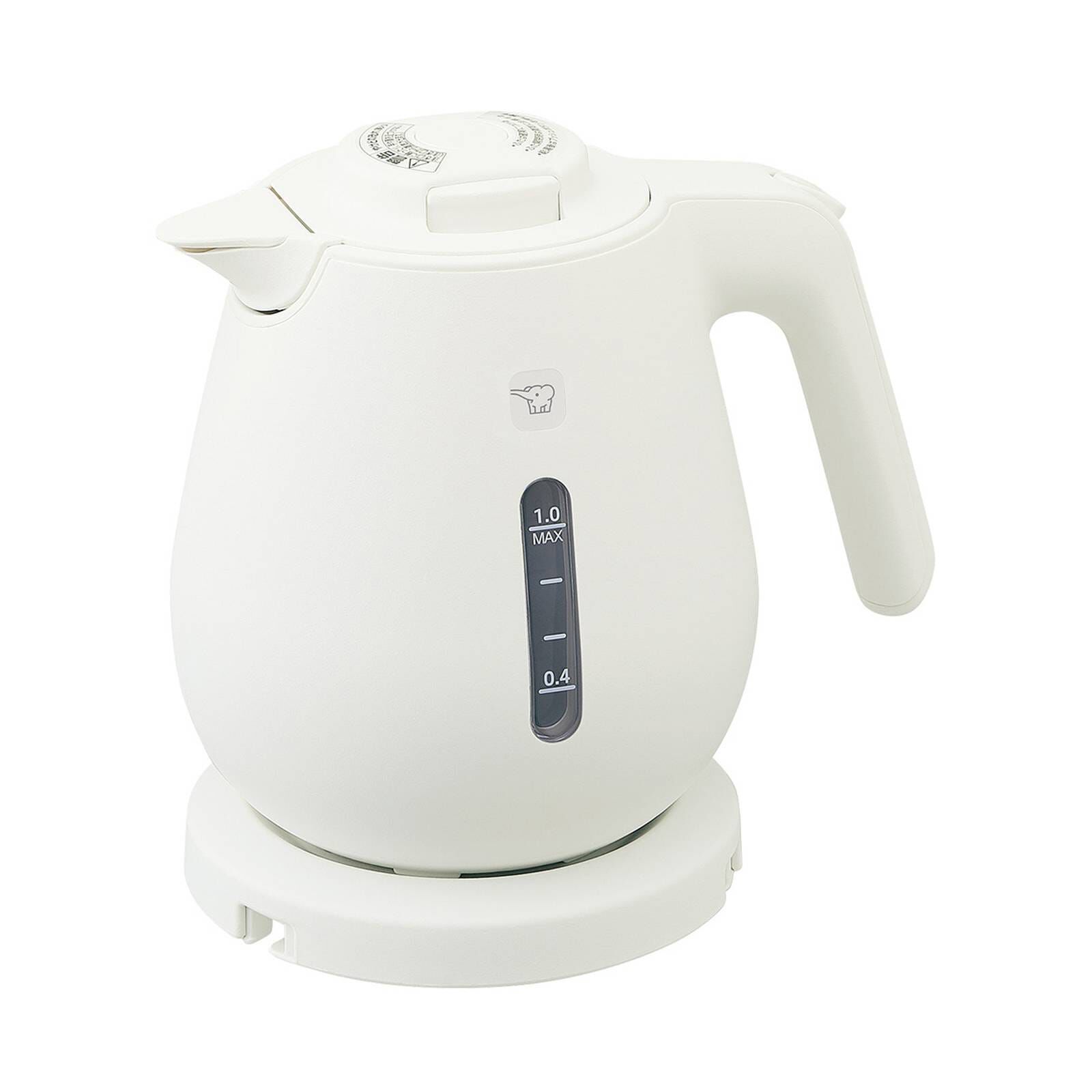 ZOJIRUSHI Kettle (1.0l) - White CK-DAQ10WA