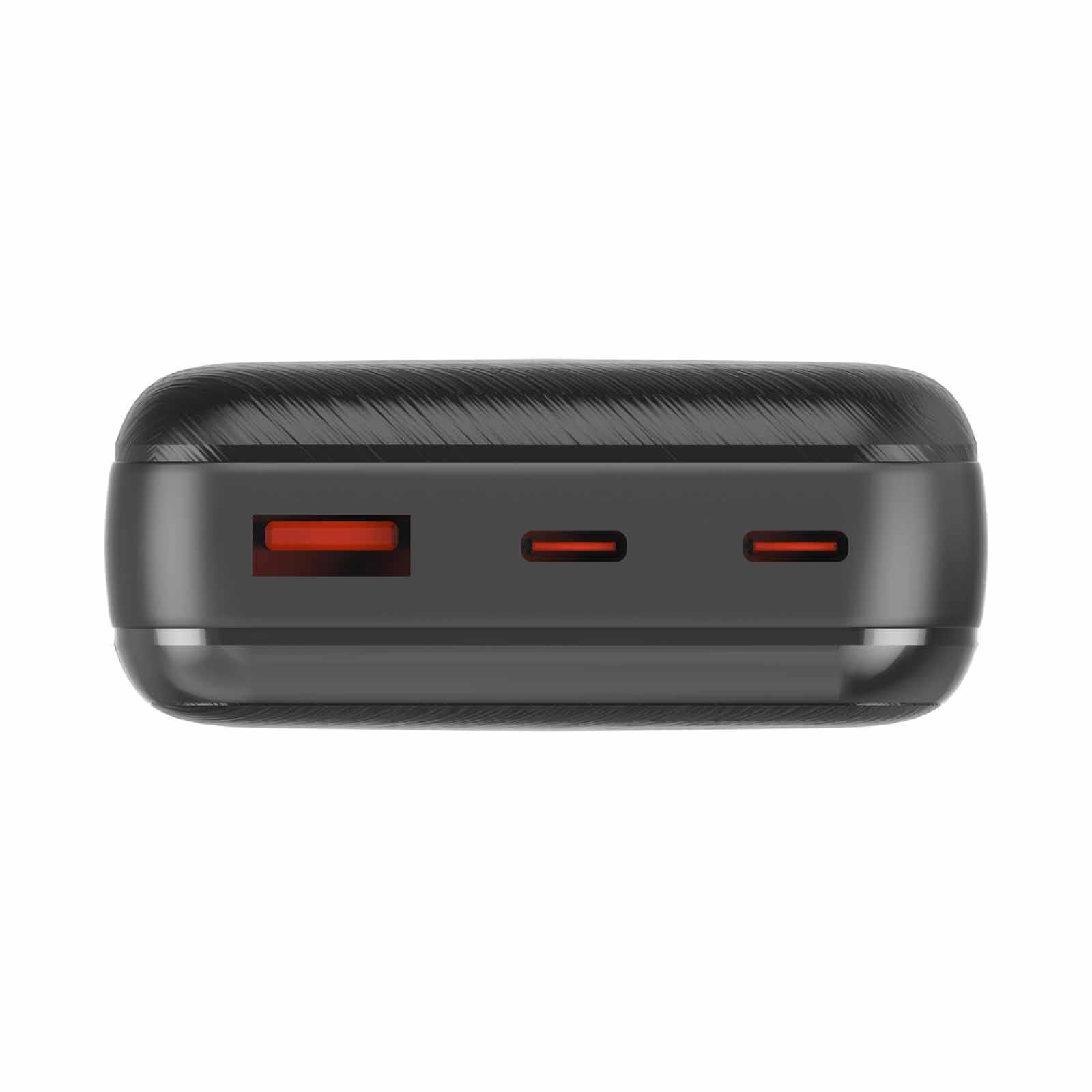 ENERGIZER Power Bank 20000mah Fast Charging Black UE20055PQ-image 5