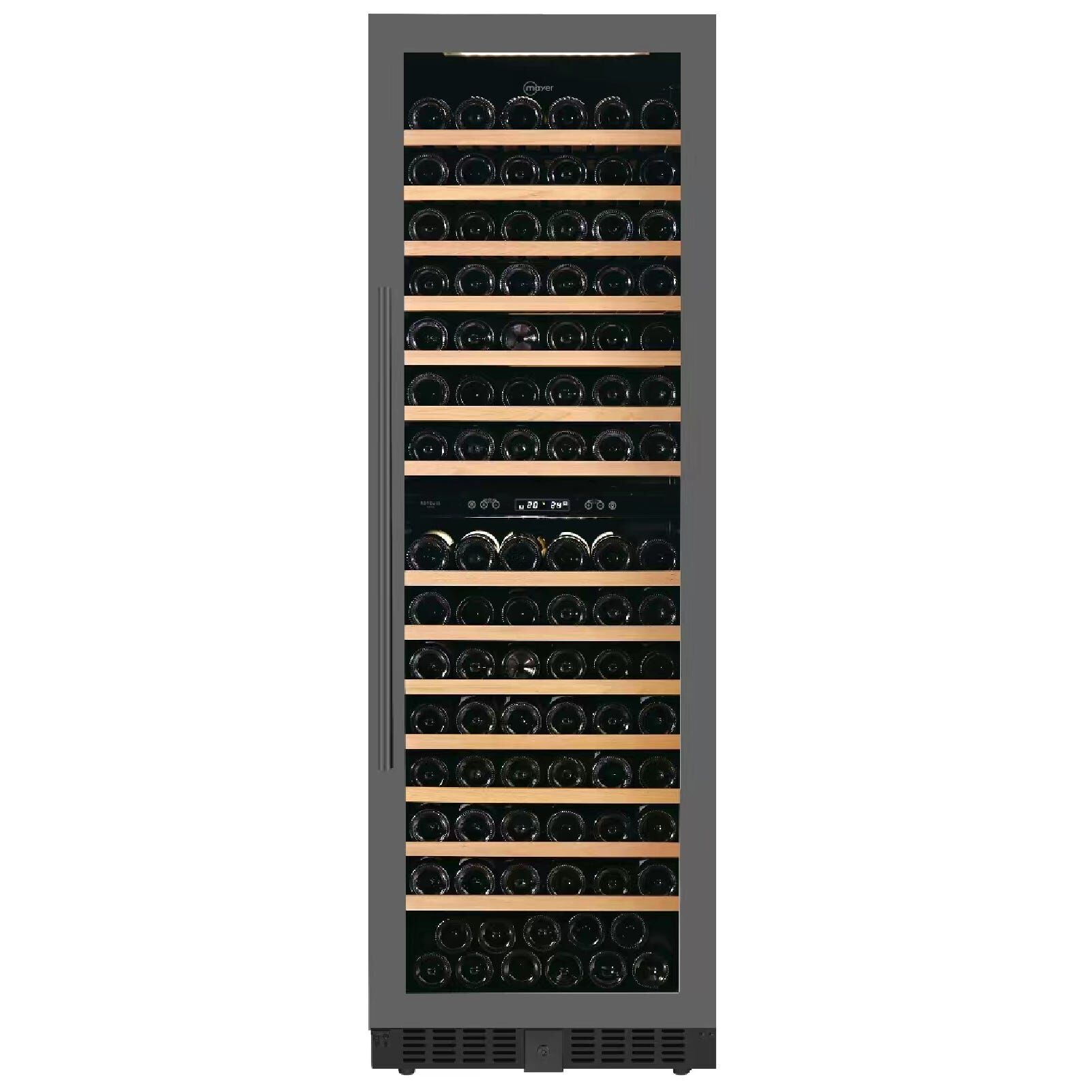 MAYER Wine Chiller (165 Bottles) MMWC165GM