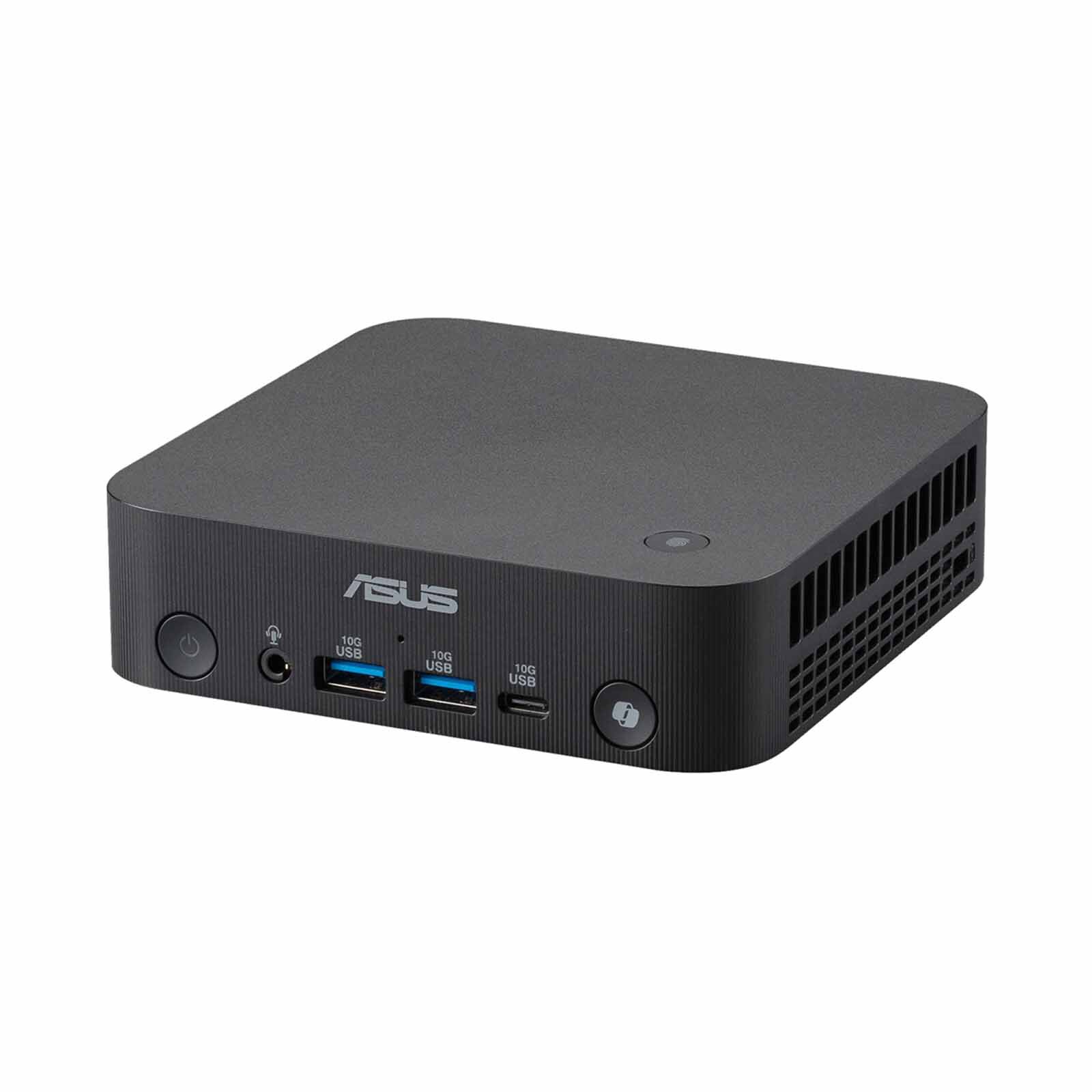 ASUS Mini Pc Amd Ryzen Ai R5 430 16gb 1tb Ssd Win 11 Pro Amd Radeon 820m Graphics Black PN55-S50019NL-image 2