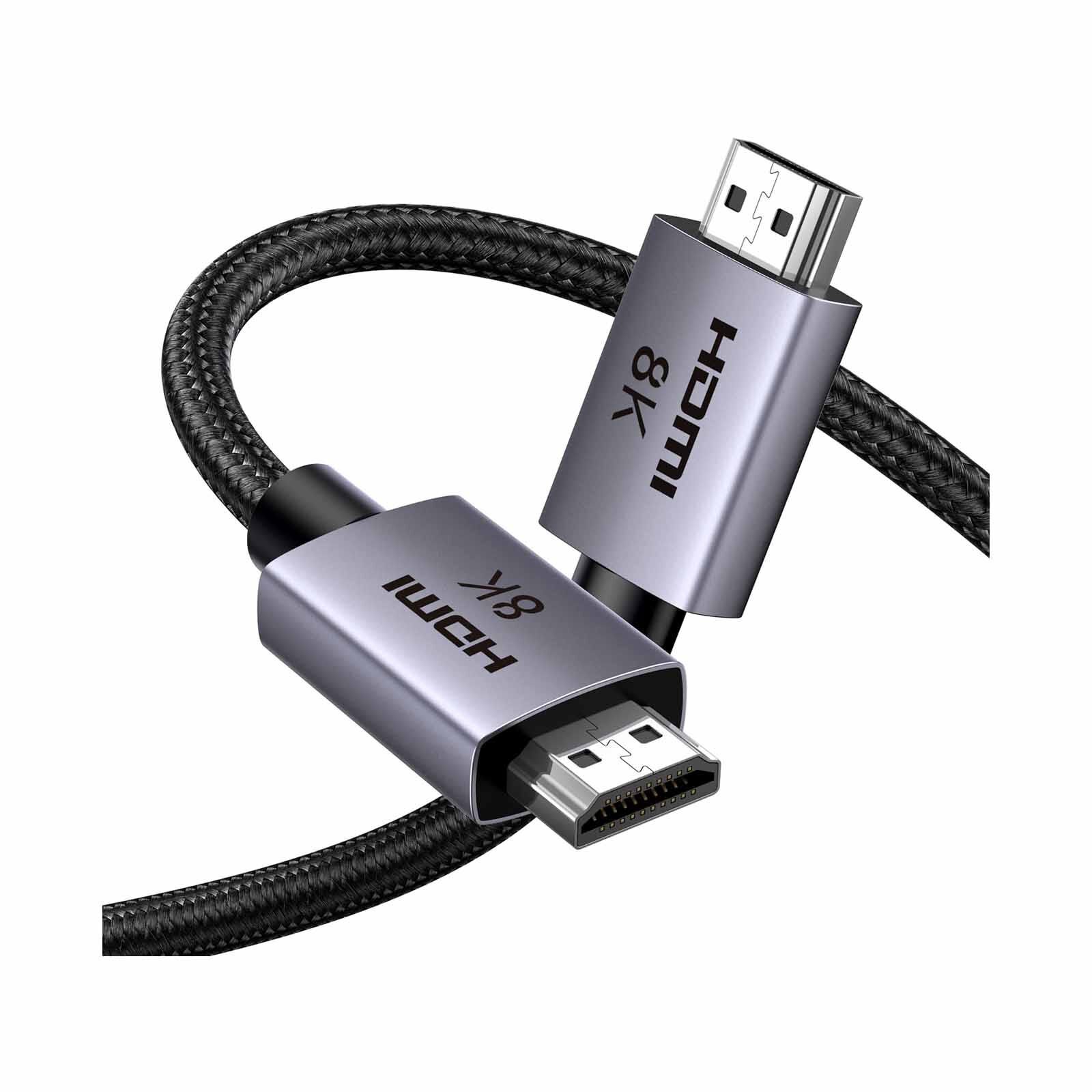 UGREEN 8k@60hz Hdmi2.1 Cable (48gbps), 3m 25911-image 2