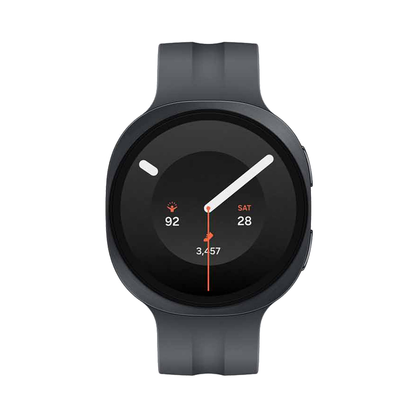 SAMSUNG Galaxy Watch9 Lte 44mm Graphite SM-L355FZKAXSP-image 1