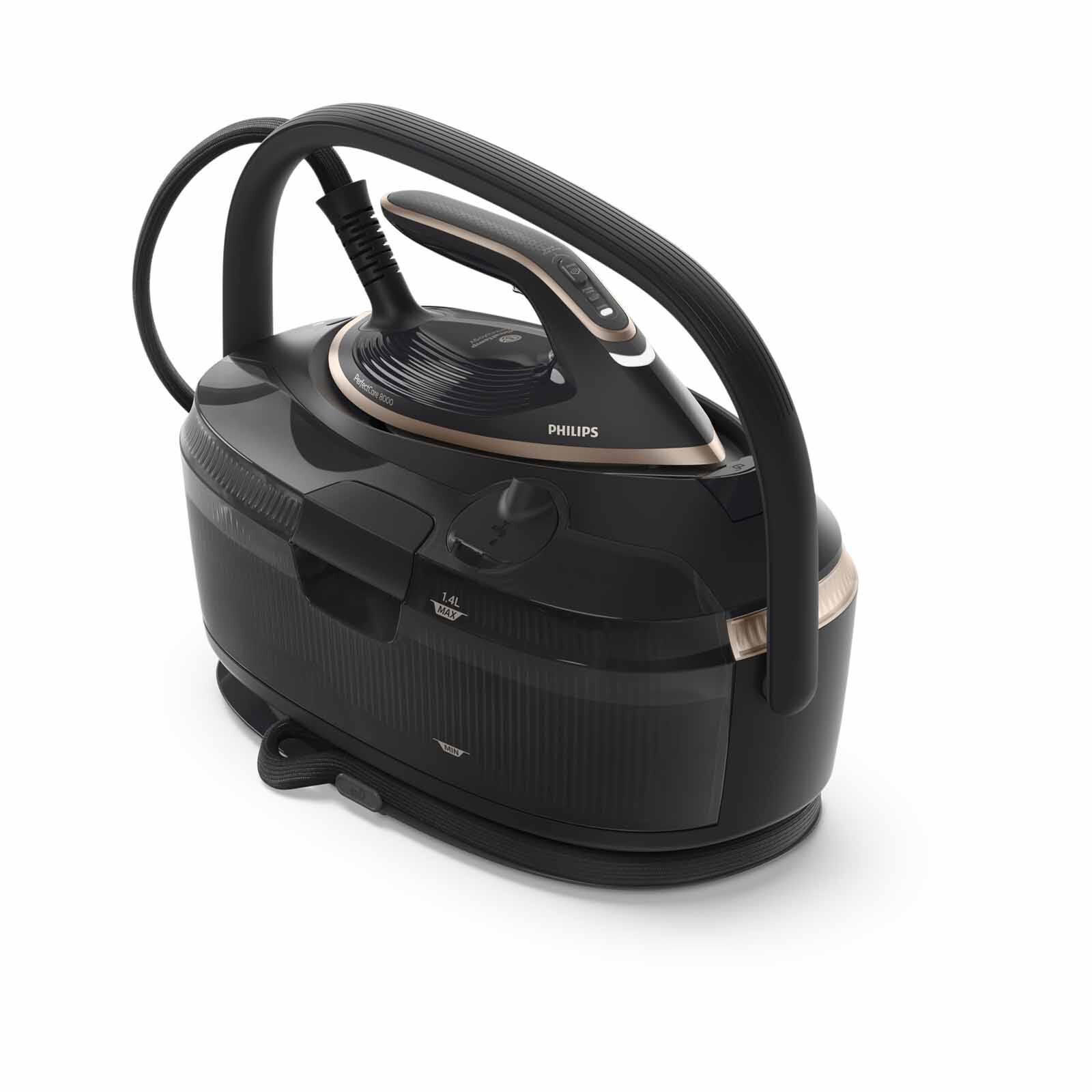PHILIPS Series 8000 Perfectcare Steam Generator PSG8300/20-image 7