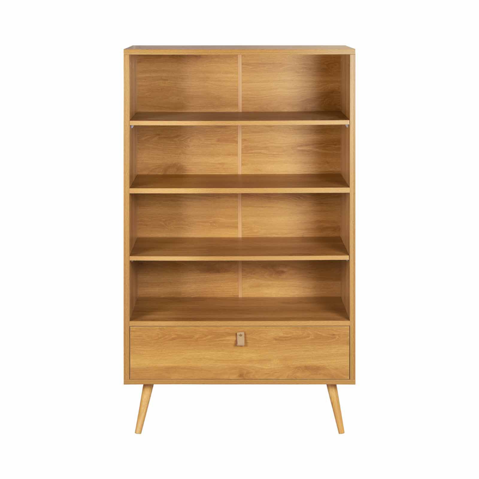 MUZE Bookcase LUKAS