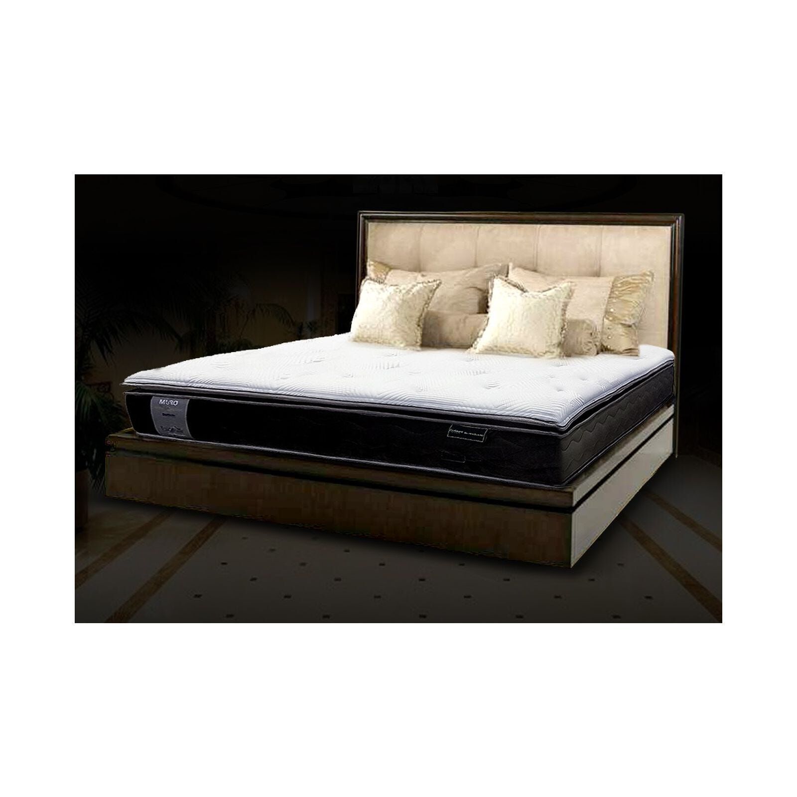 DUNLOPILLO King Size Mattress MURO-image null