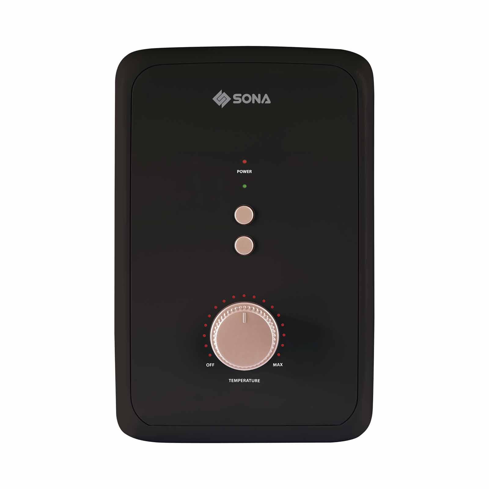 SONA Instantaneous Water Heater 3.3kw - (installation Charges Applies) SWH2908