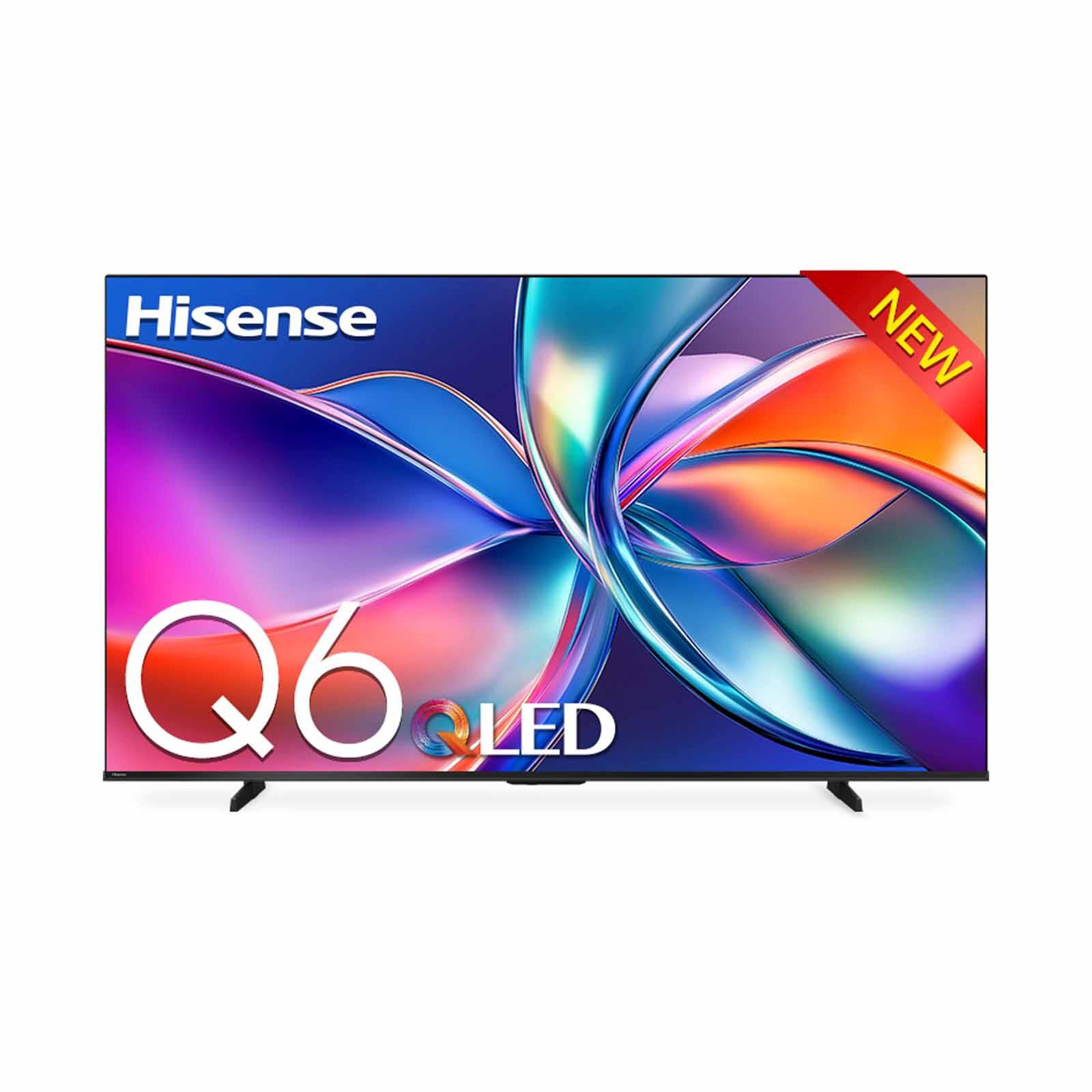 HISENSE 85 In Qled Ai Tv HS85Q6Q