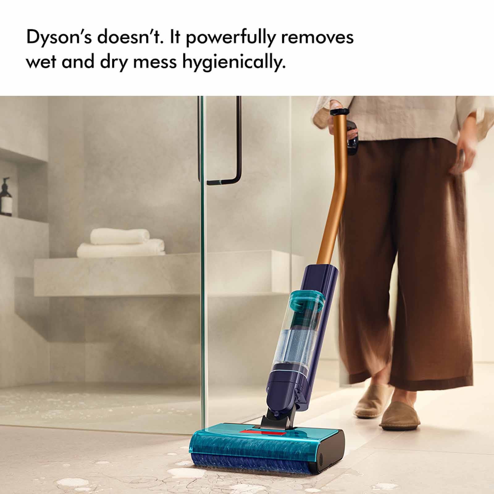DYSON Handstick Cordless Vacuum Cleaner (431999-01) CLEAN + WASH HYGIENE - WR03-image 5