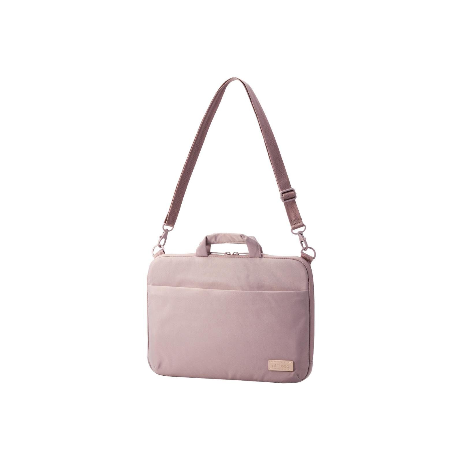 ELECOM Pc Inner Bag 14in Shoulder Strap (purple) BM-OF07PU-image 1