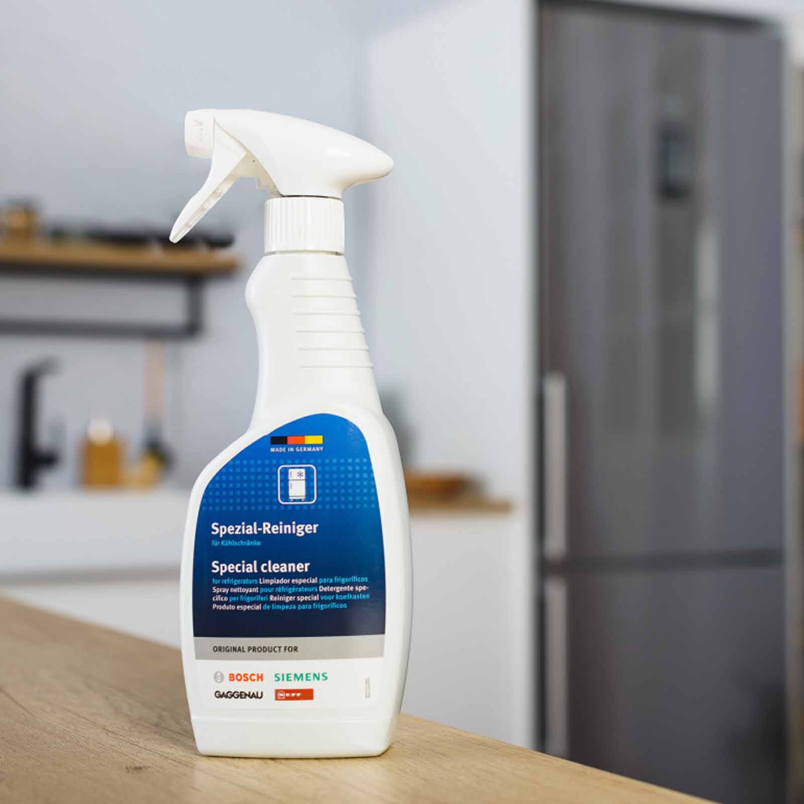BOSCH Fridge Intensive Cleaner 00312488-image 2