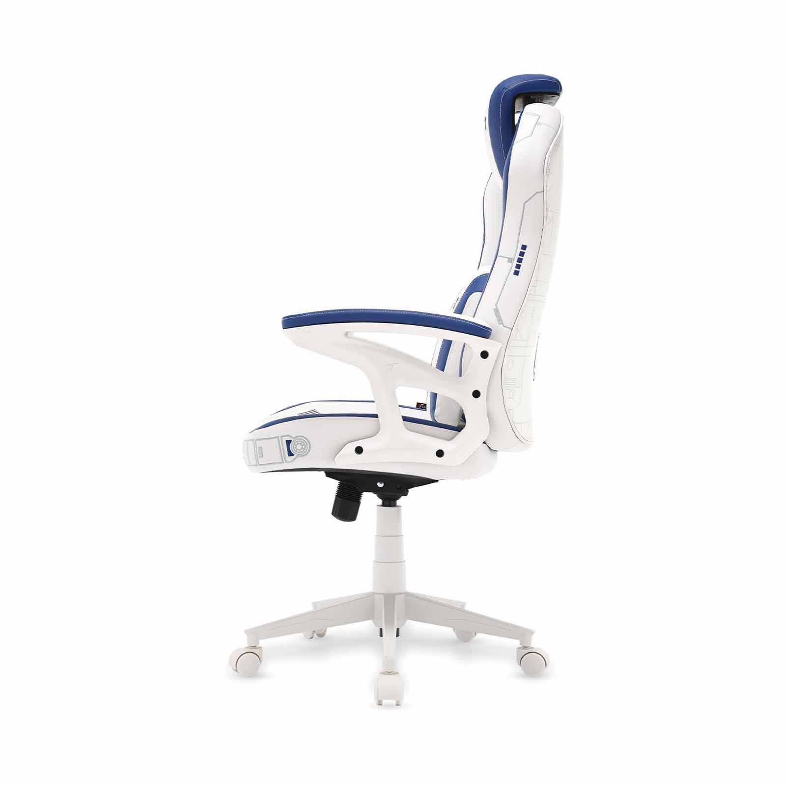 TTRACING Duo V4 Pro Gaming Chair - R2-d2 Edition TTRDUOV4PROSTWR2D2-001-image 3