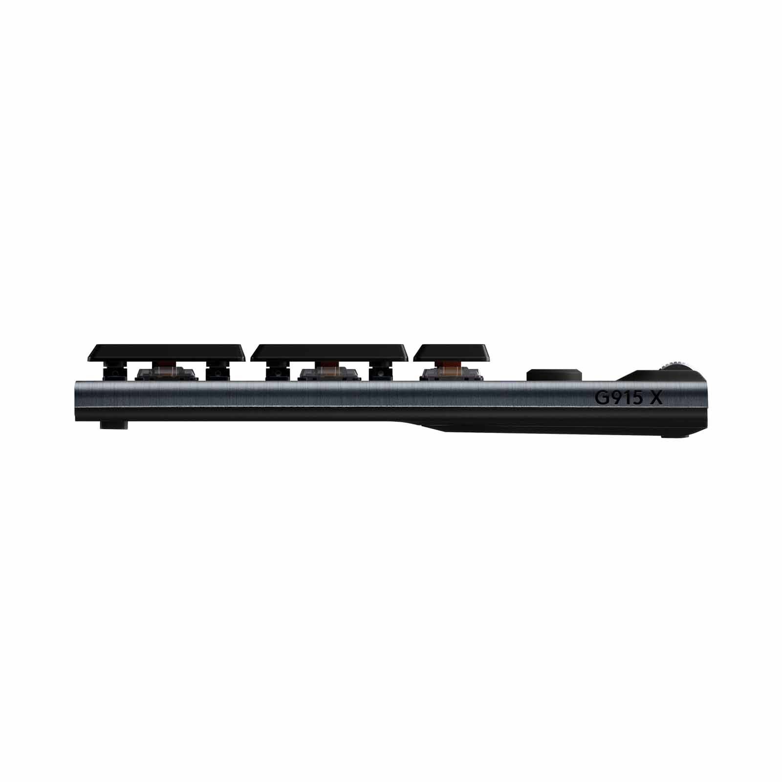 LOGITECH G915 X Lightspeed Black Keyboard Gl-tactile 920-012680-image 4
