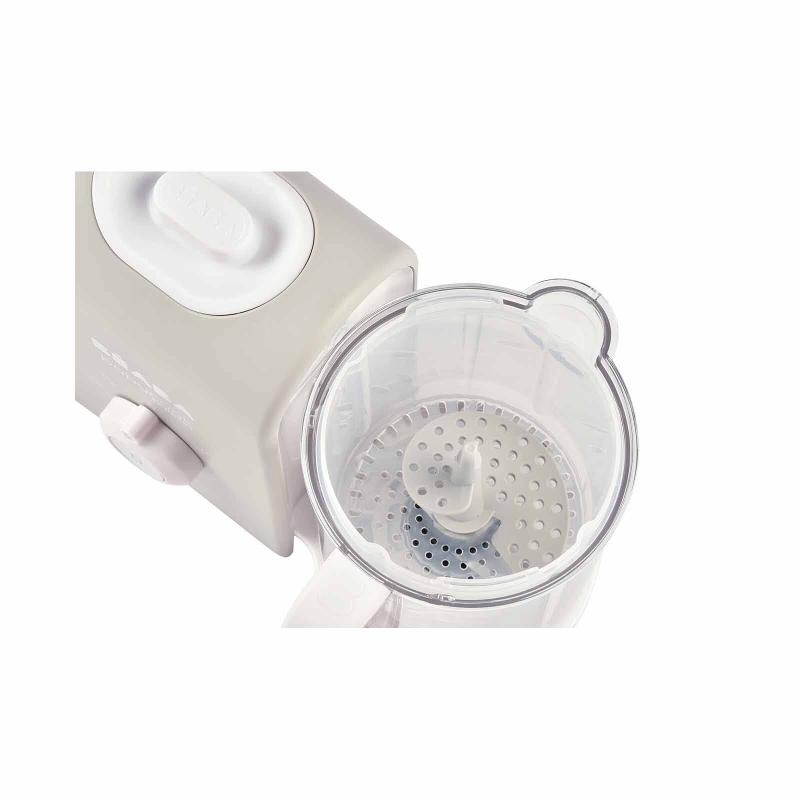 BEABA Baby Food Processor - Velvet Grey (online) BABYCOOK EXPRESS-image 12