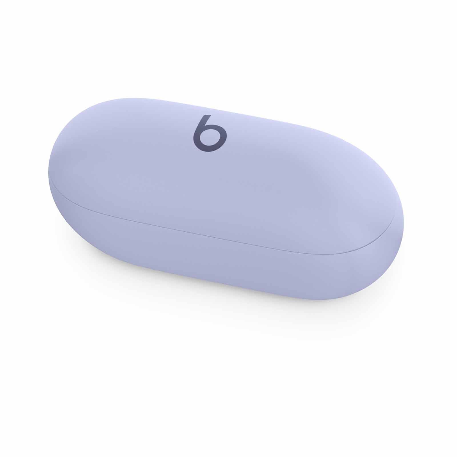 BEATS Solo Buds - True Wireless Earbuds - Arctic Purple MUVX3PA/A-image 6