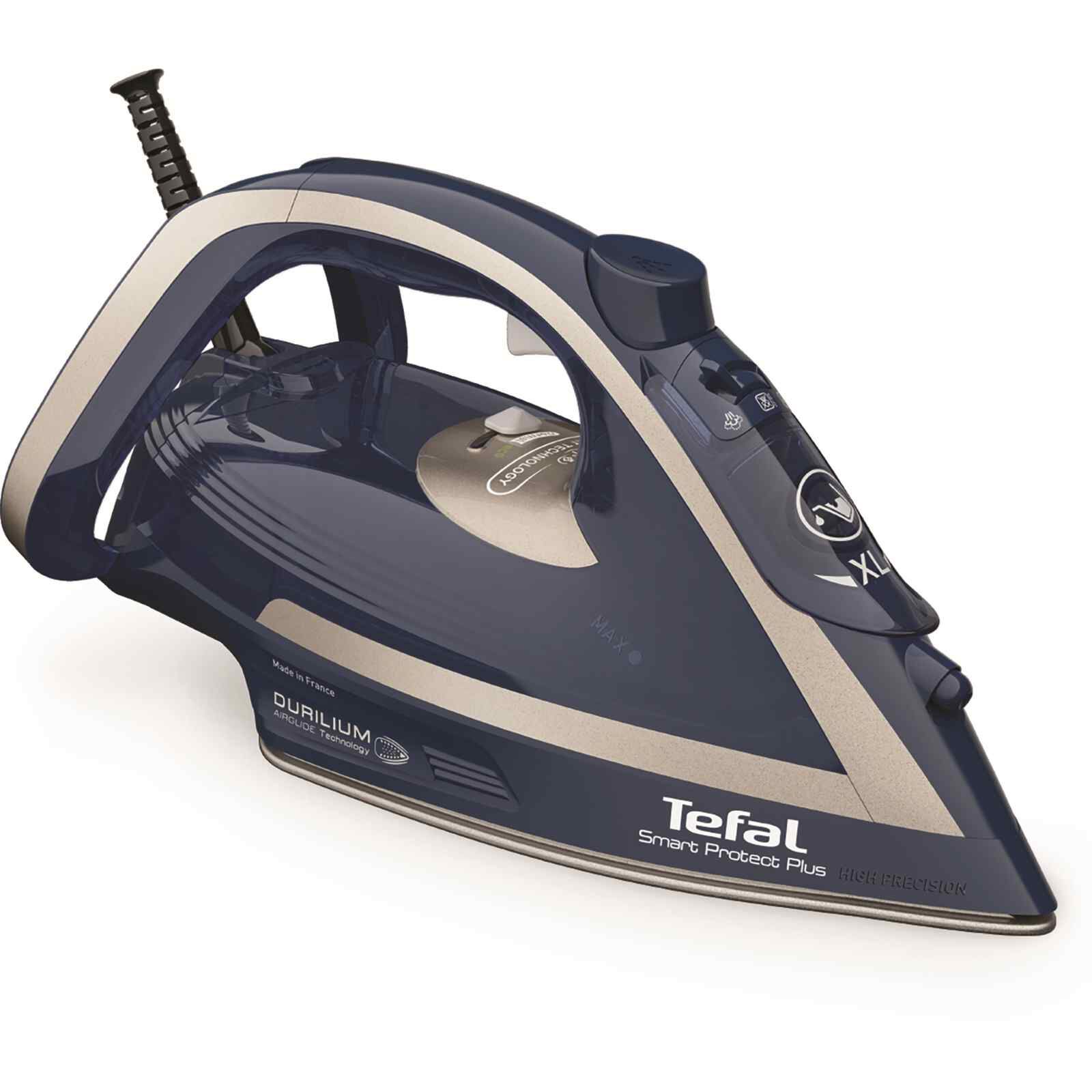 TEFAL Steam Iron Smart Protect Plus FV6872-image null