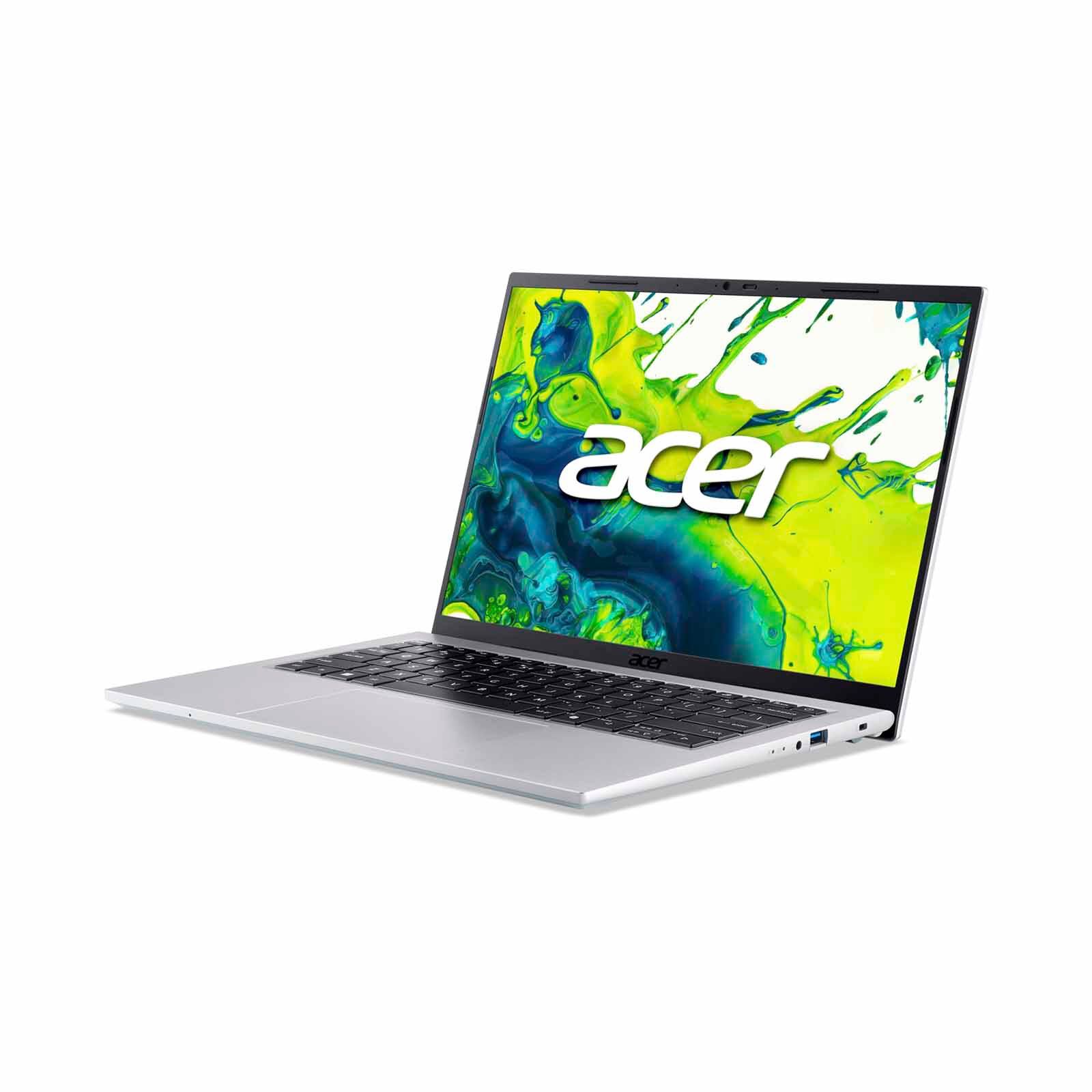 ACER 14in Intel Core 7 150u 32gb 1tb Ssd 11 Home ASPIRE GO 14 AG14-72P-71SM (SILVER)-image 8