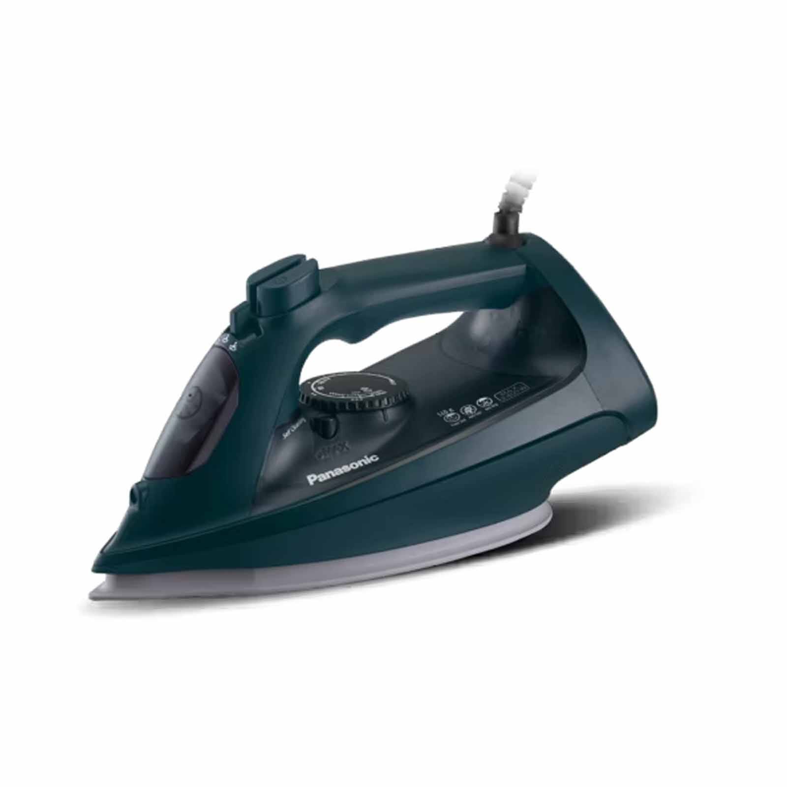 PANASONIC Steam Iron (2400w) - Dark Green NI-U450GSH-image 2