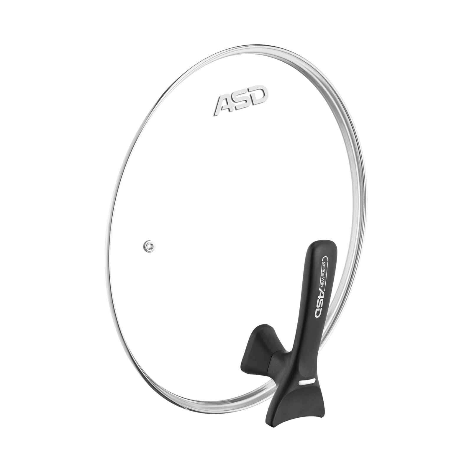 ASD Hybrid 3-ply 36cm Hex-wok HP-36HHW-image 3