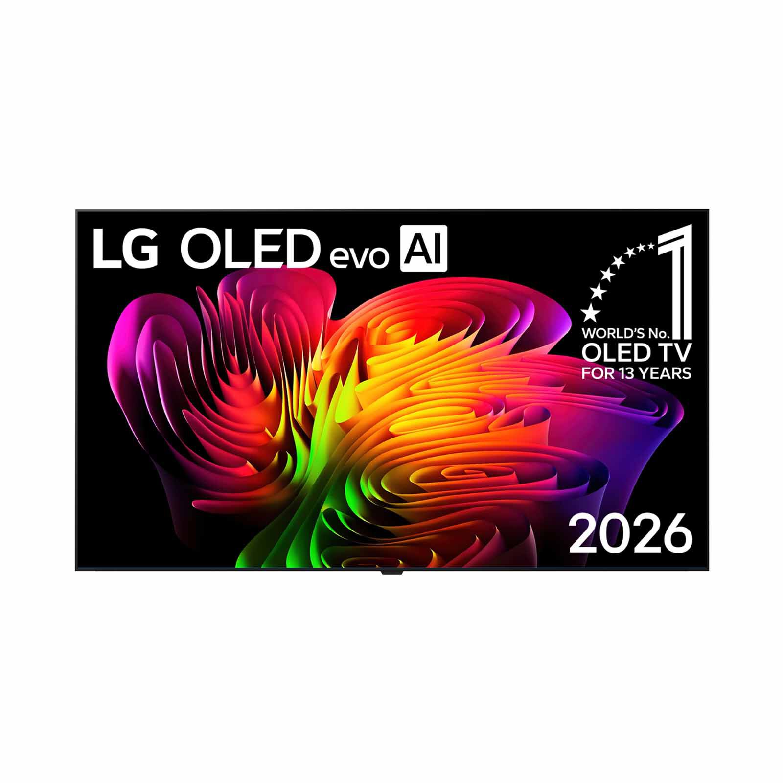 LG 83 In 4k Oled Ai Tv OLED83W6PSA.ATC-image 1