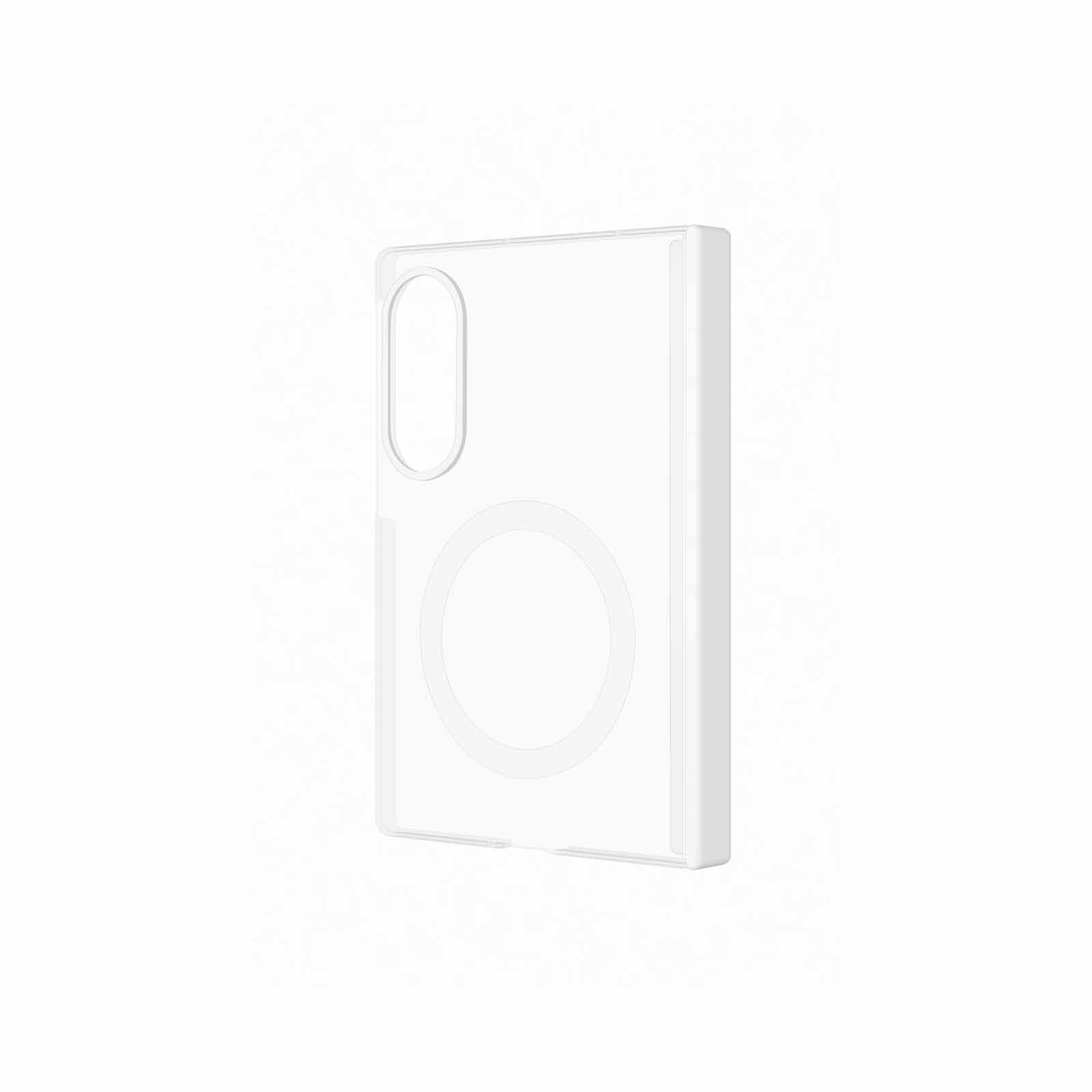 SAMSUNG Galaxy Z Fold8 Hinge Protection Magnet Case GP-FFF971YCATW-image 2