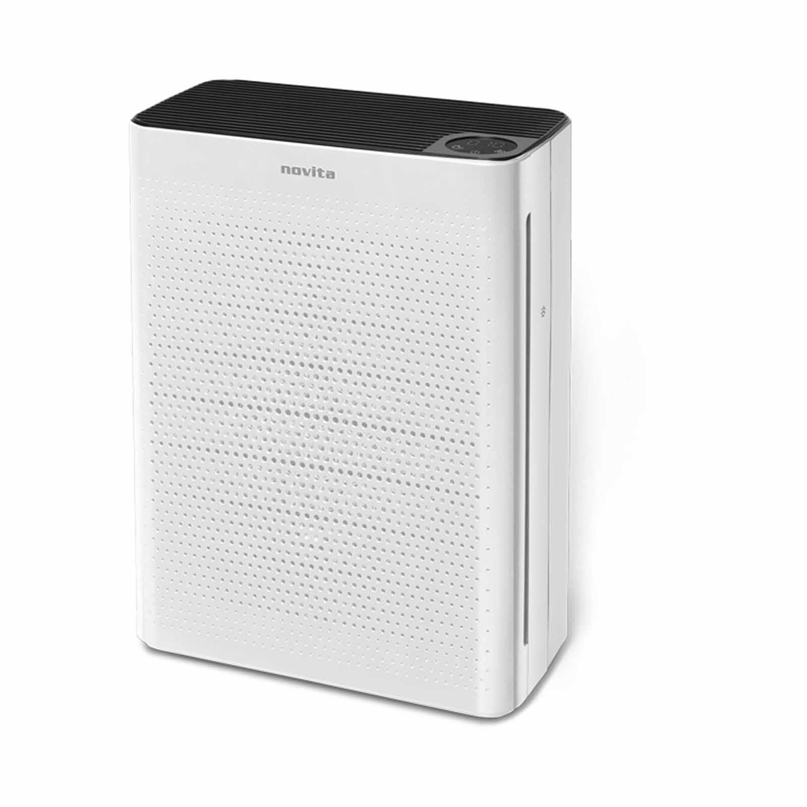 NOVITA Air Purifier -white A5I-W