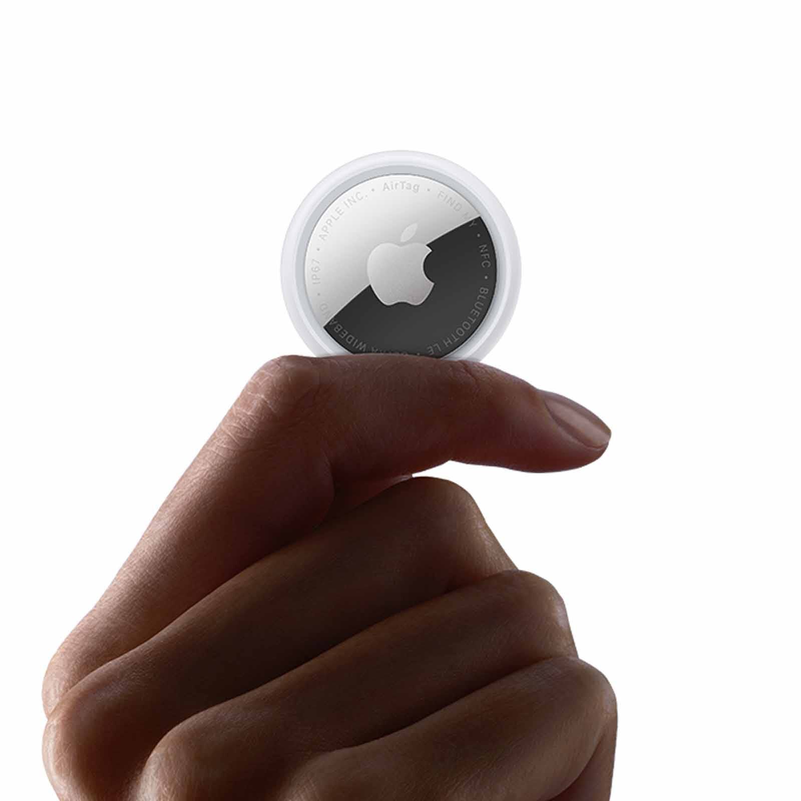 APPLE Airtag (2nd Generation) 1 Pack MFE94ZP/A-image 5