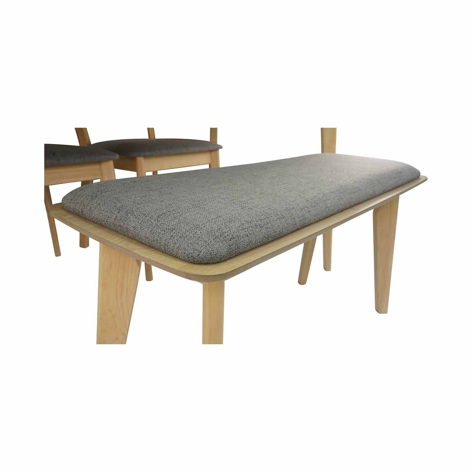 4 Piece Dining Set ACHILLES-image 2
