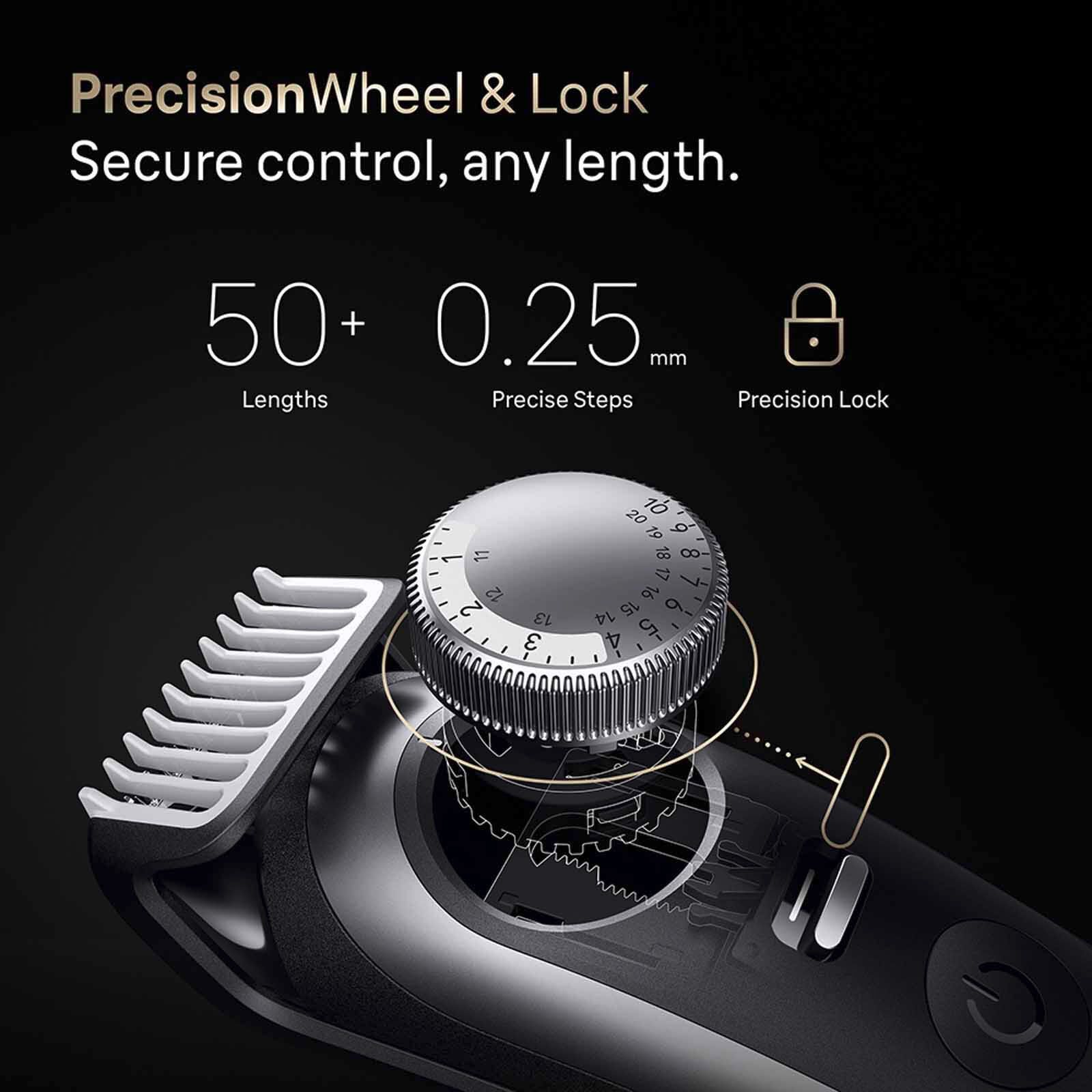 BRAUN Series 9 Beard Trimmer BT-9520-image 3